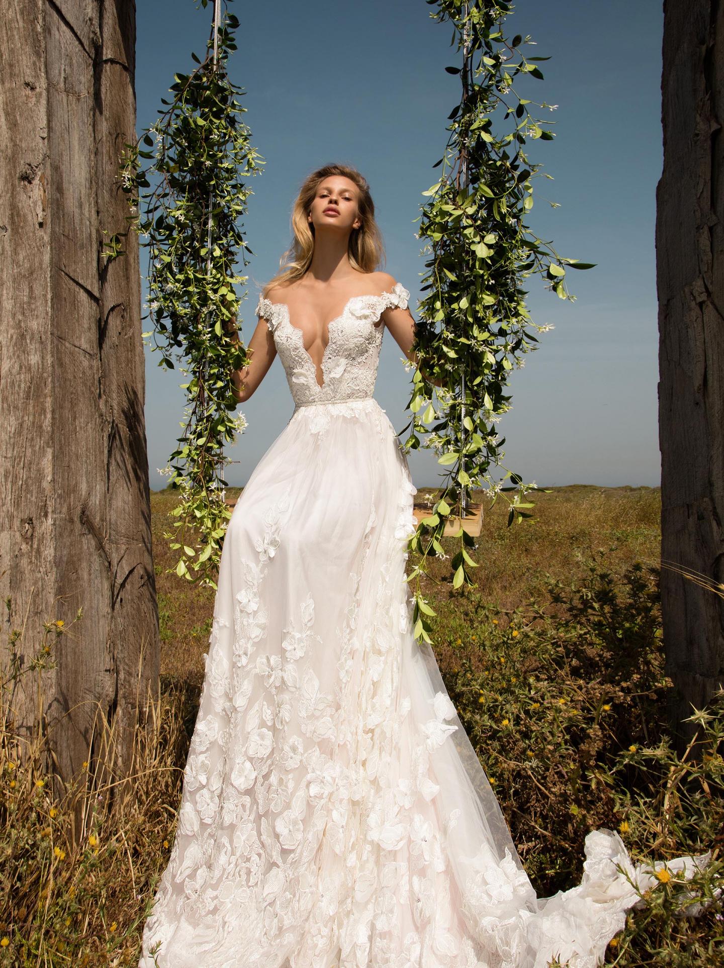 Galia Lahav,嘉丽兰赫