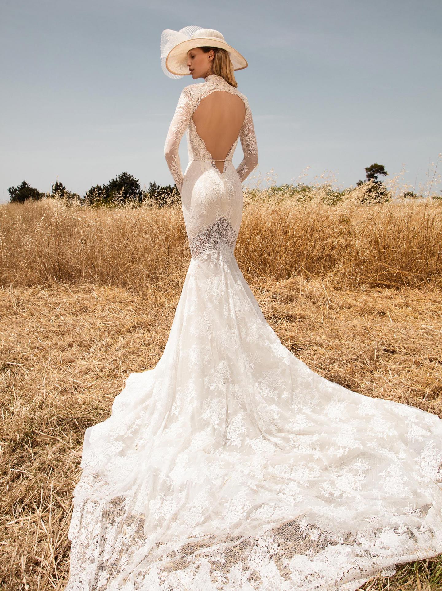 Galia Lahav,嘉丽兰赫