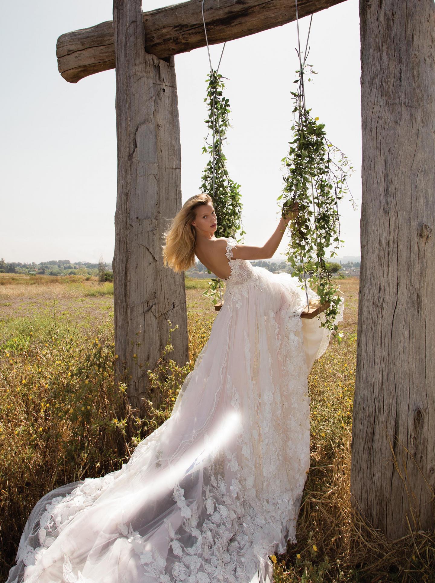 Galia Lahav,嘉丽兰赫