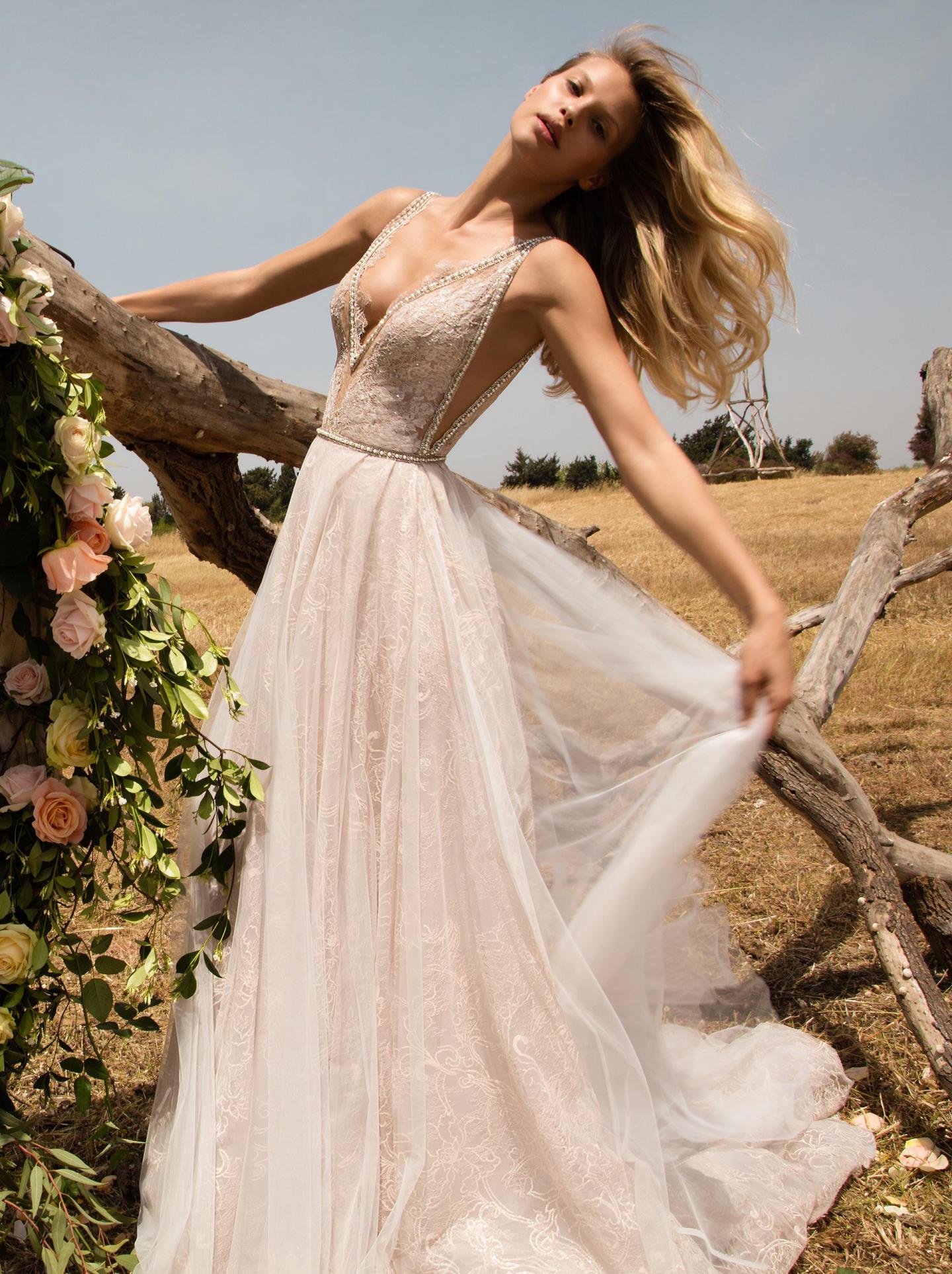 Galia Lahav,嘉丽兰赫