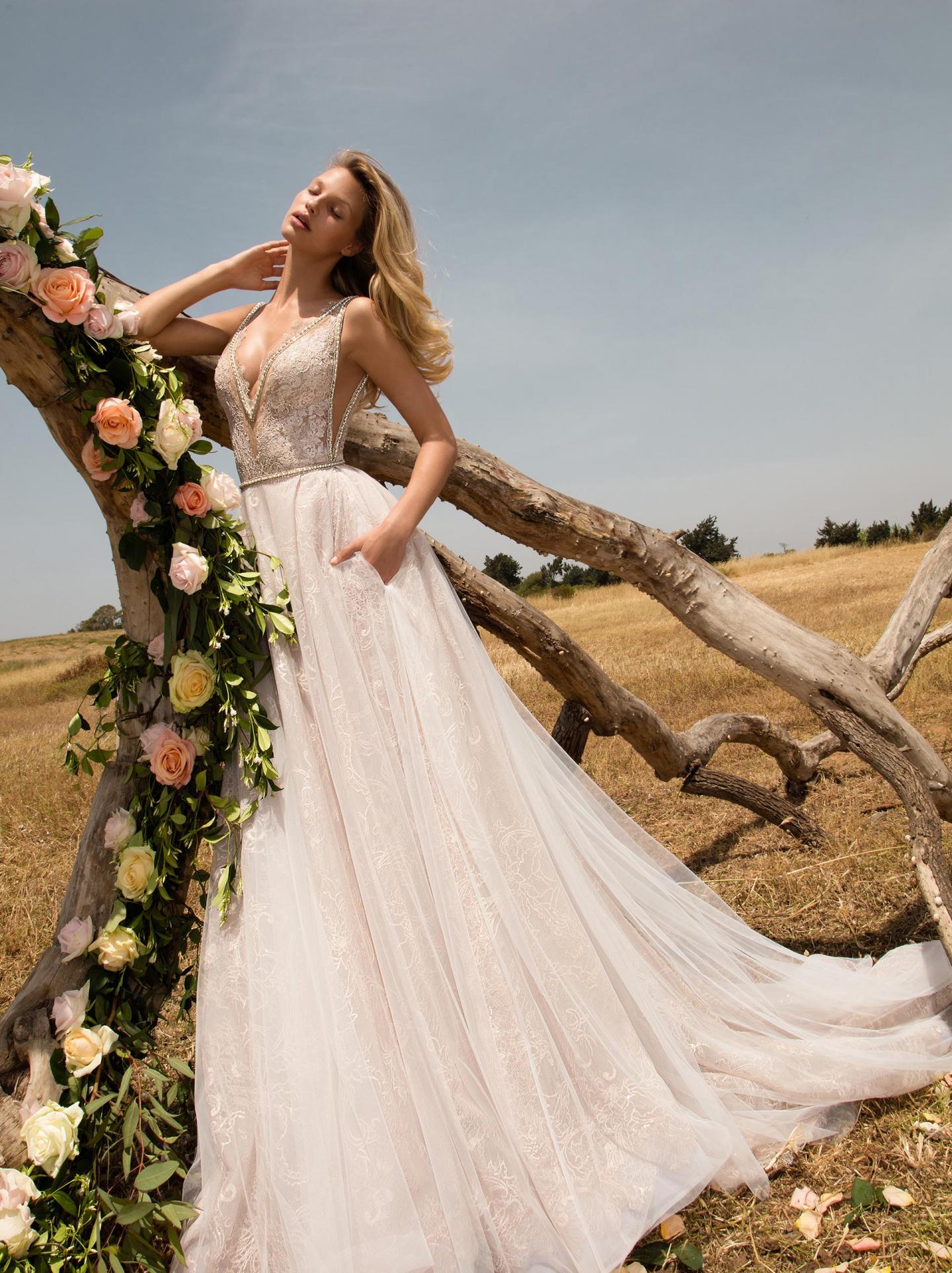 Galia Lahav,嘉丽兰赫