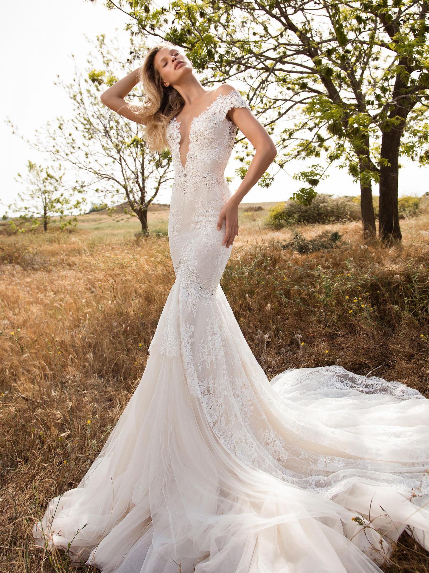 Galia Lahav,嘉丽兰赫