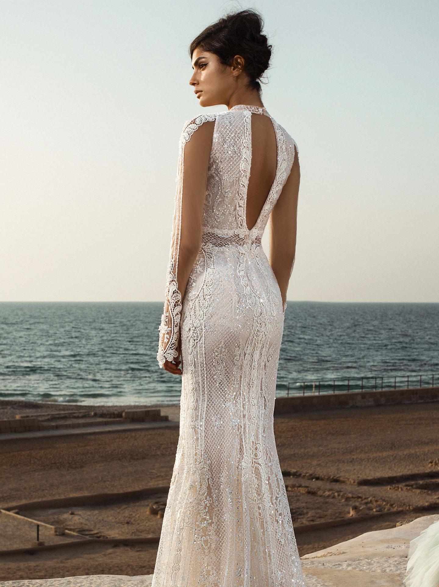 Galia Lahav,嘉丽兰赫