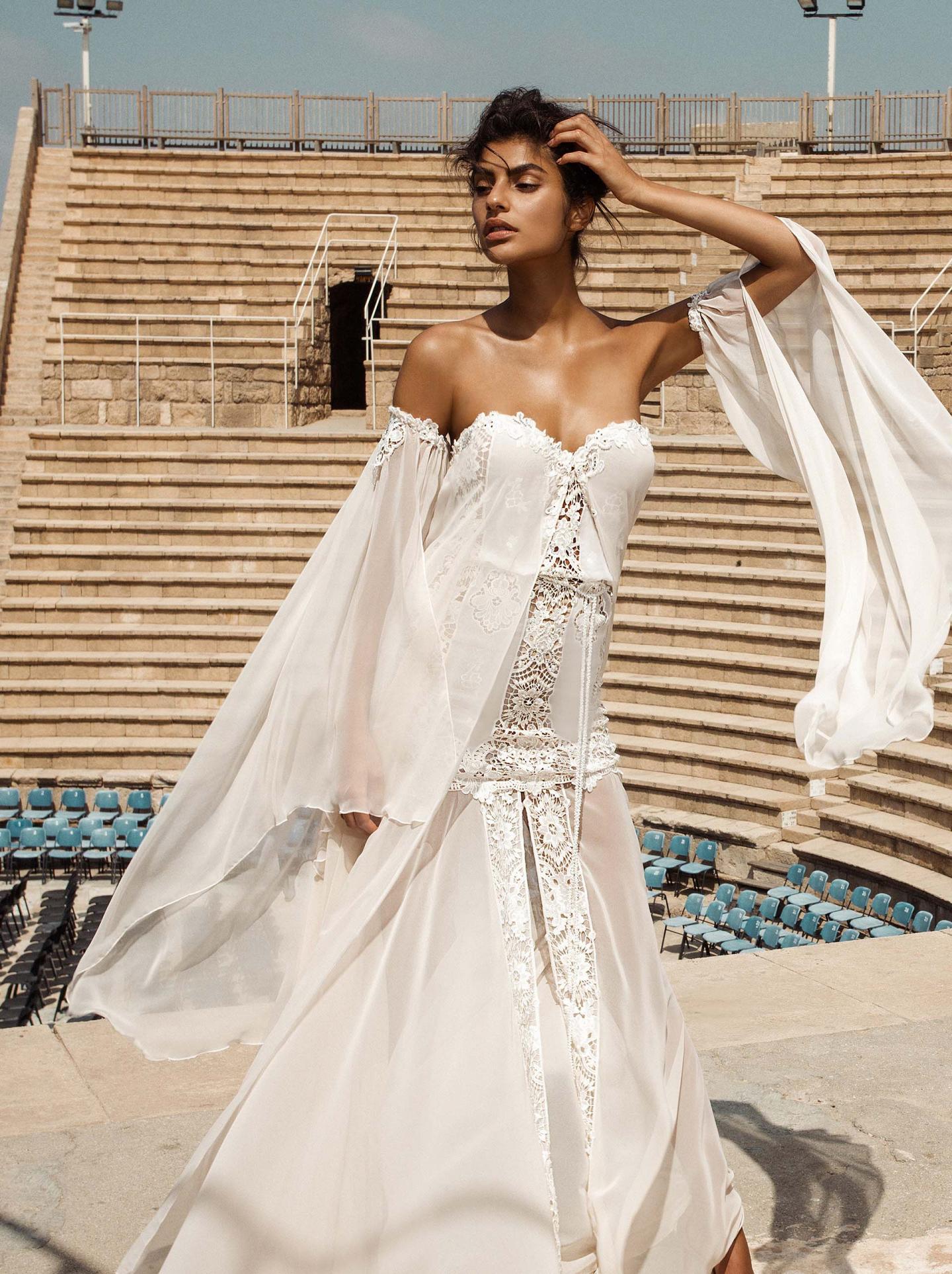 Galia Lahav,嘉丽兰赫