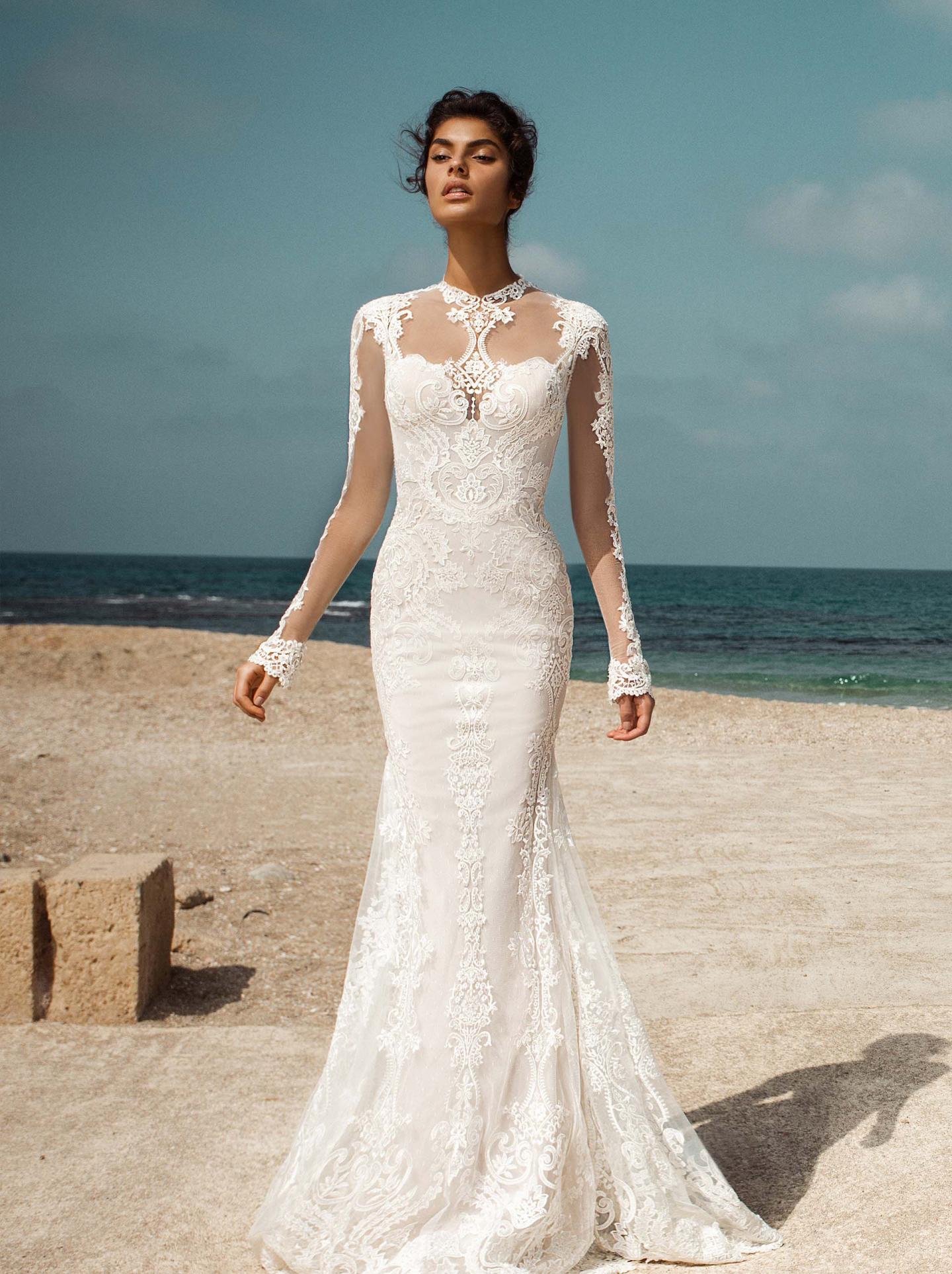 Galia Lahav,嘉丽兰赫