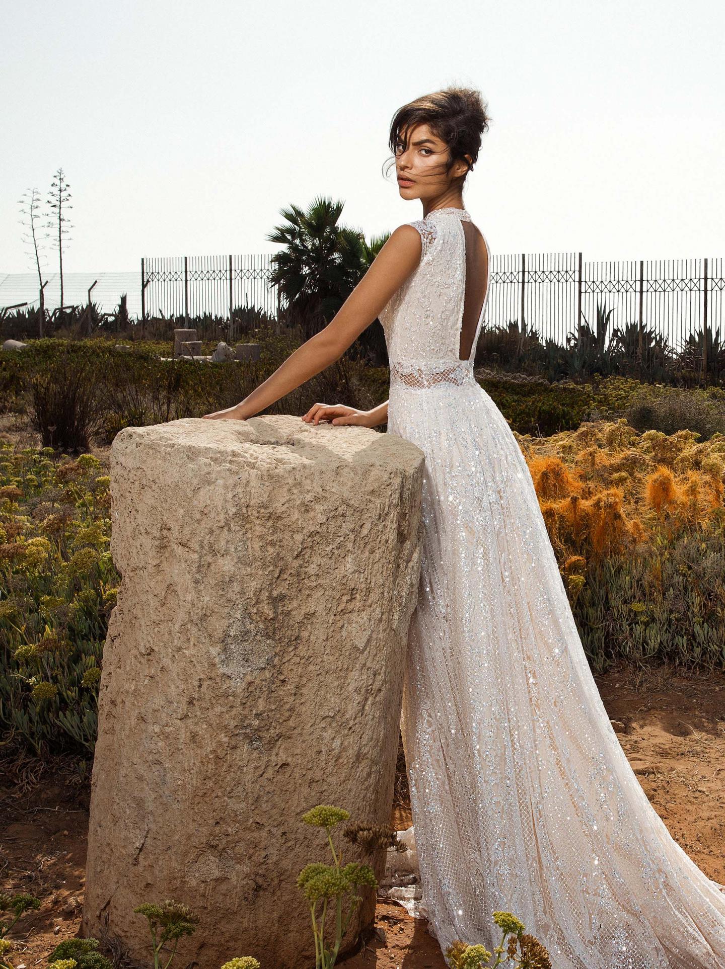 Galia Lahav,嘉丽兰赫