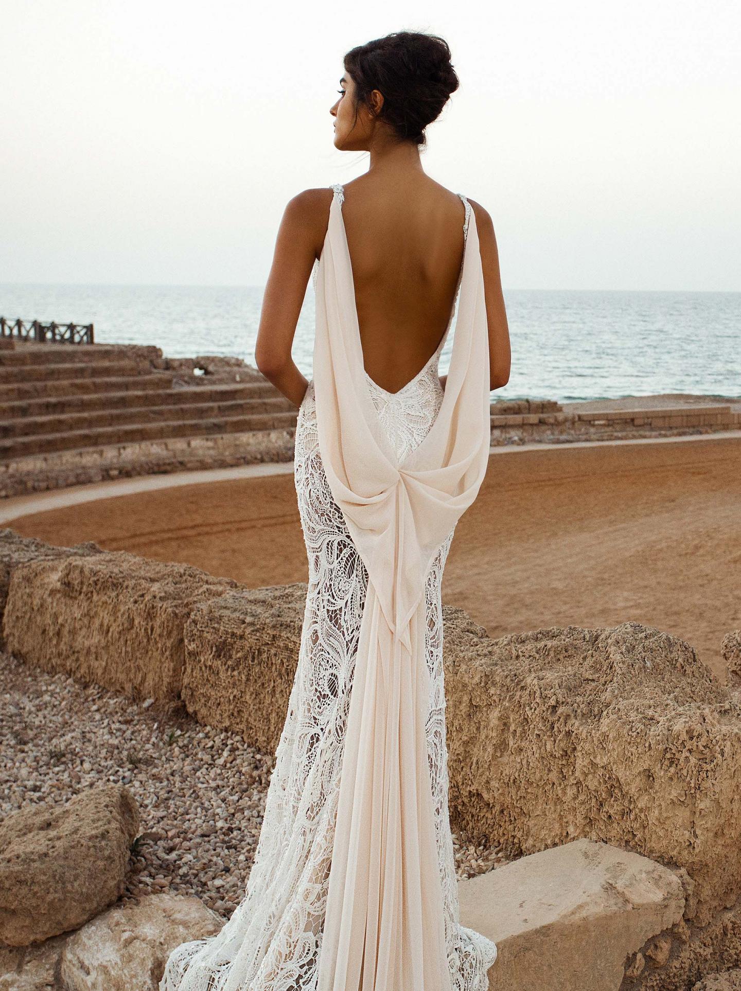 Galia Lahav,嘉丽兰赫