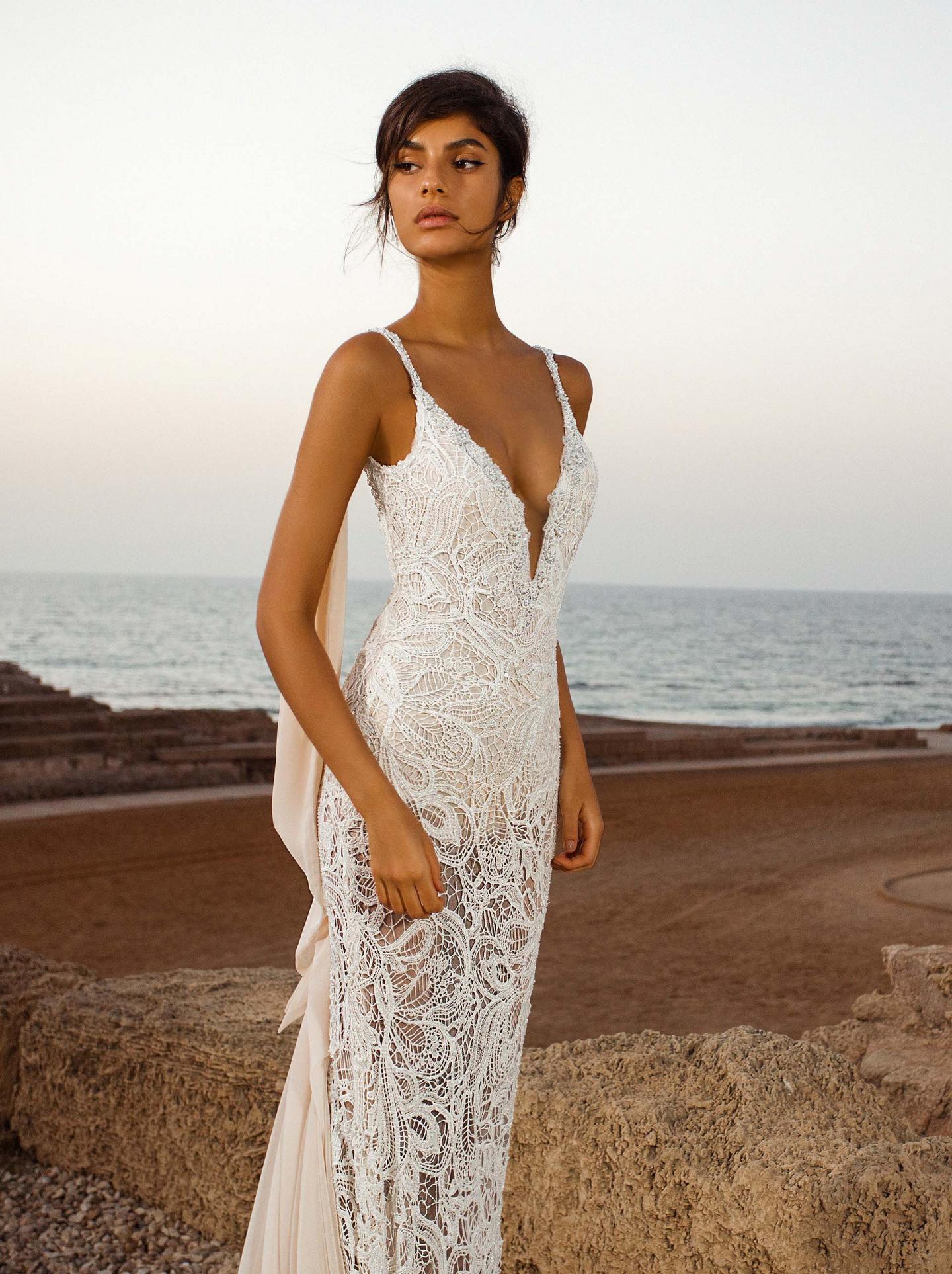 Galia Lahav,嘉丽兰赫