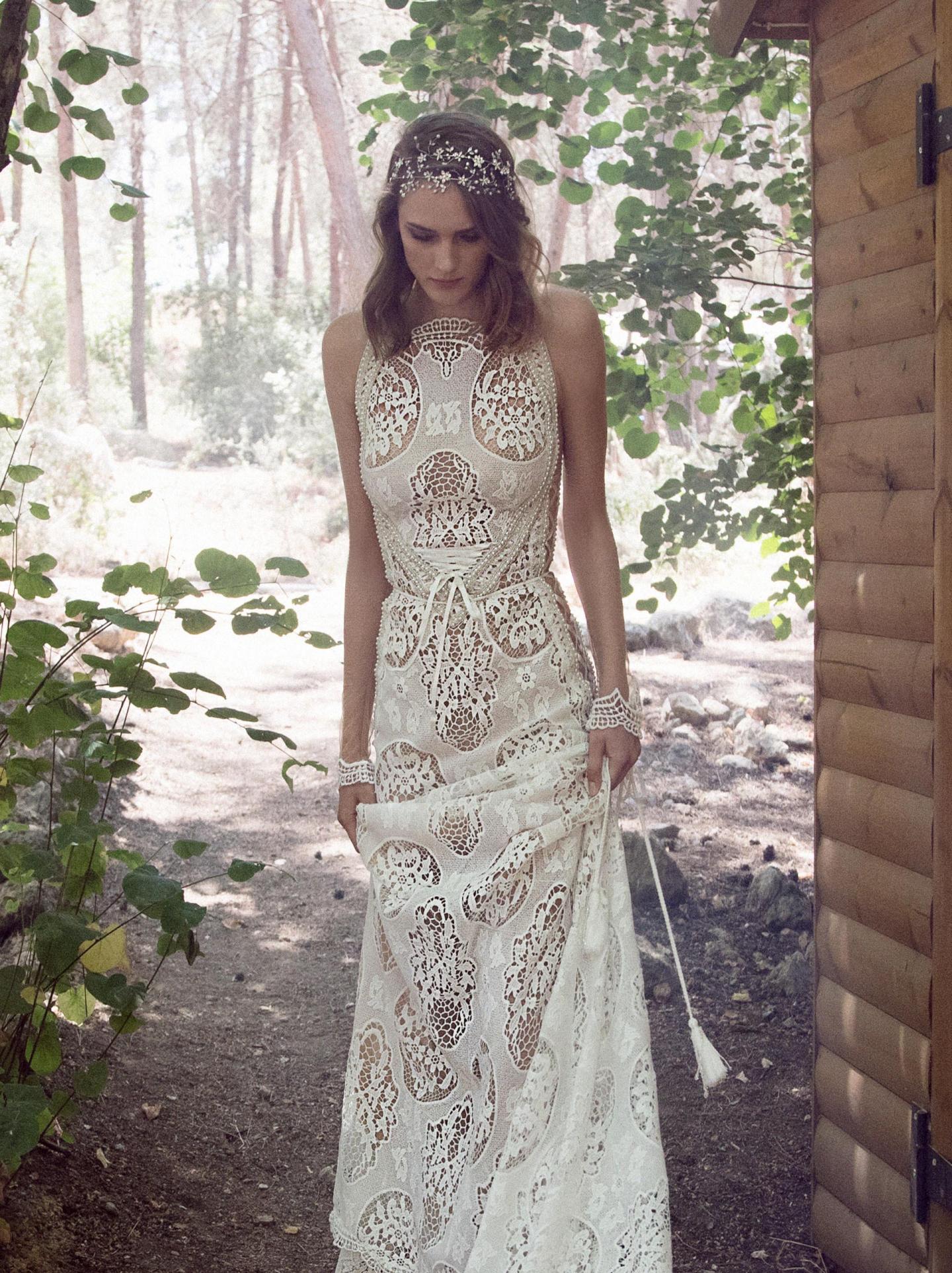 Galia Lahav,嘉丽兰赫