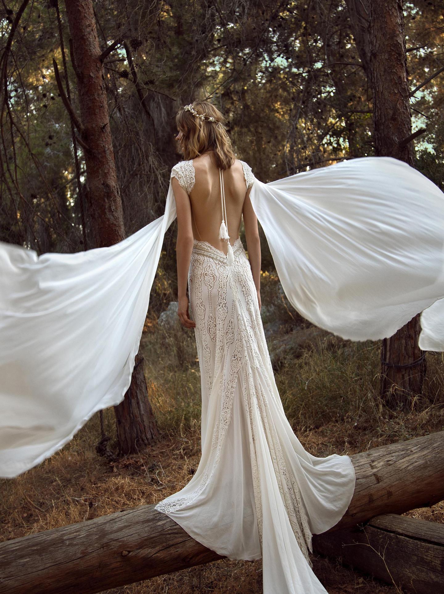 Galia Lahav,嘉丽兰赫