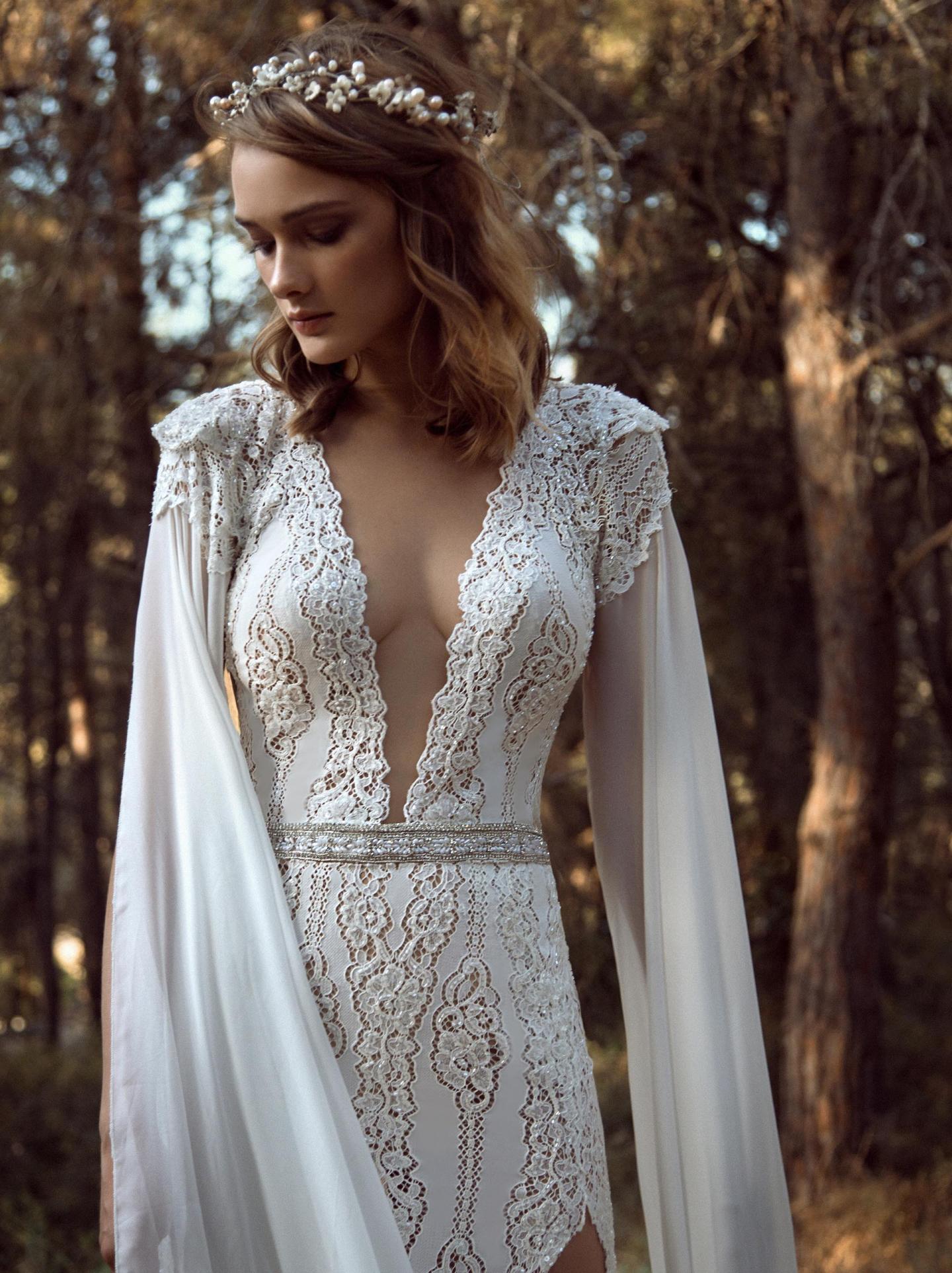 Galia Lahav,嘉丽兰赫