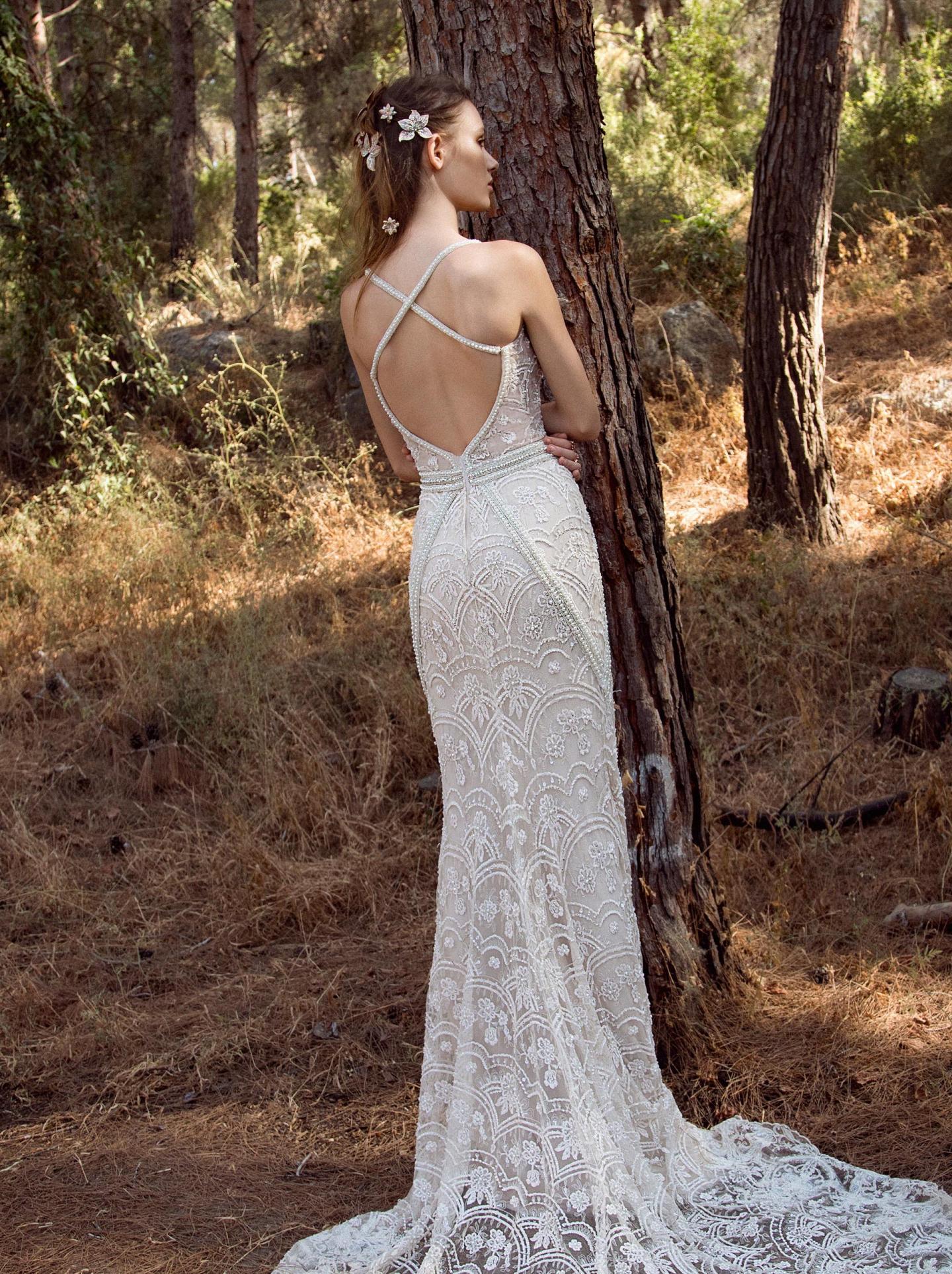 Galia Lahav,嘉丽兰赫