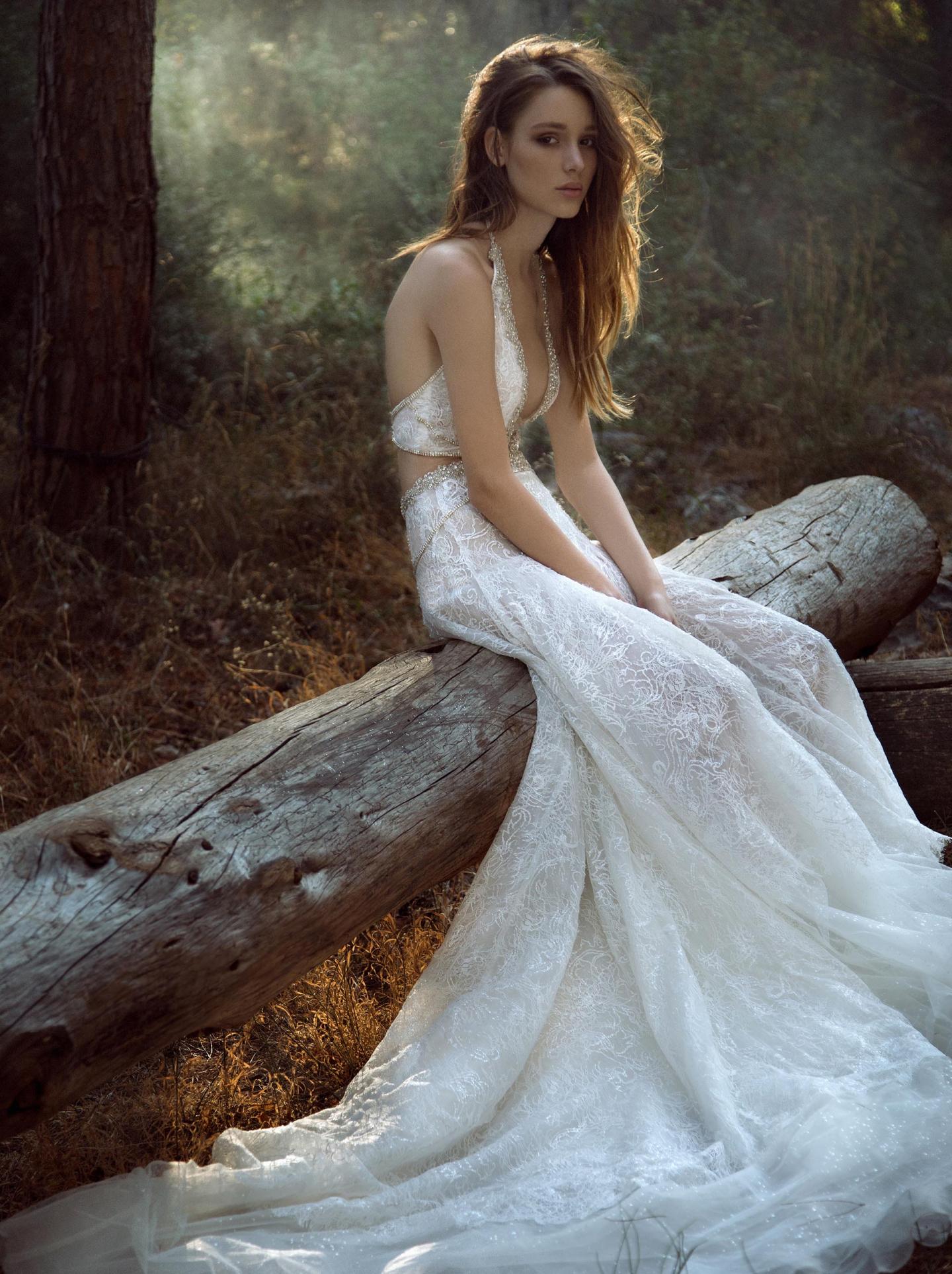 Galia Lahav,嘉丽兰赫