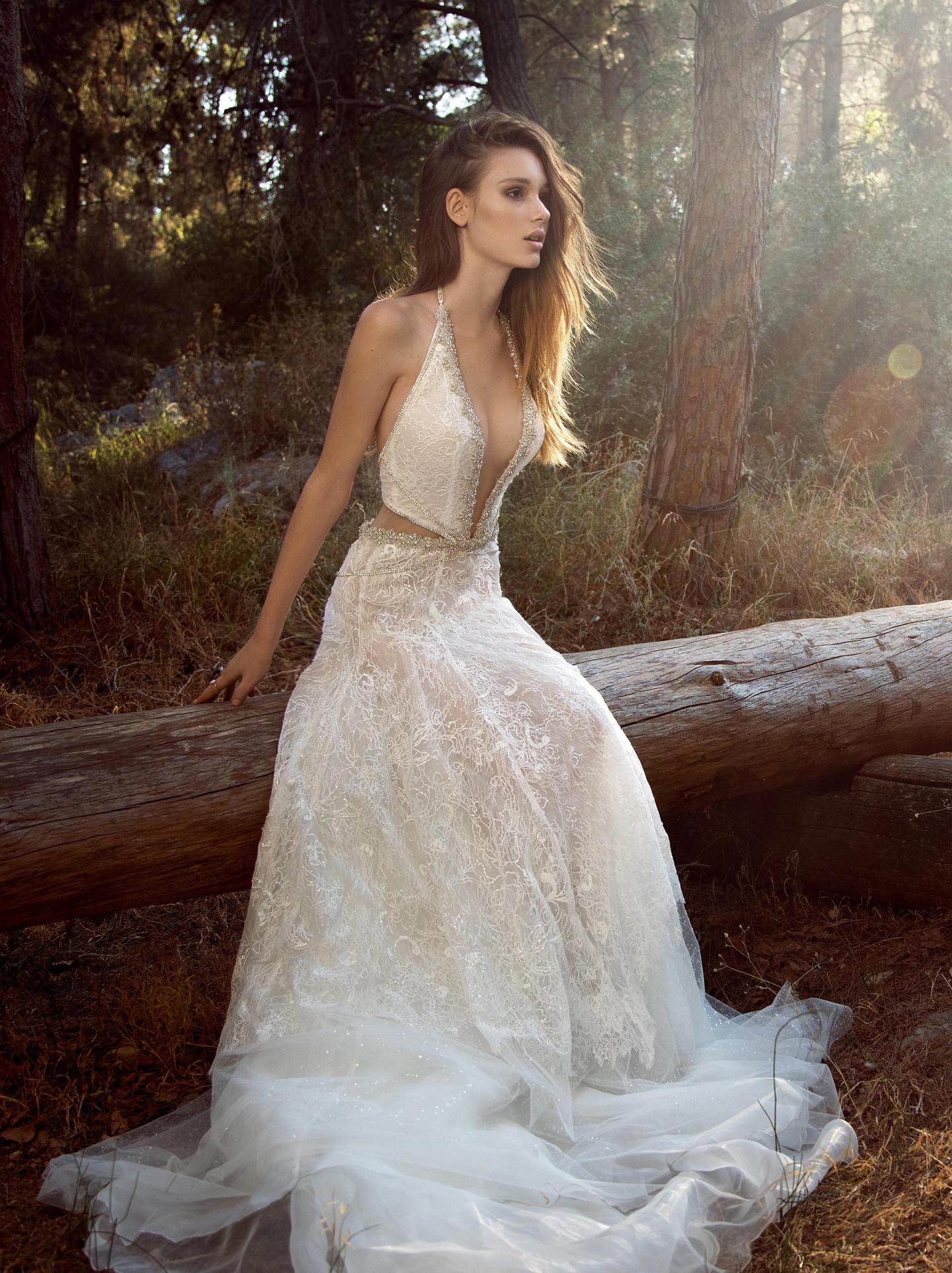 Galia Lahav,嘉丽兰赫