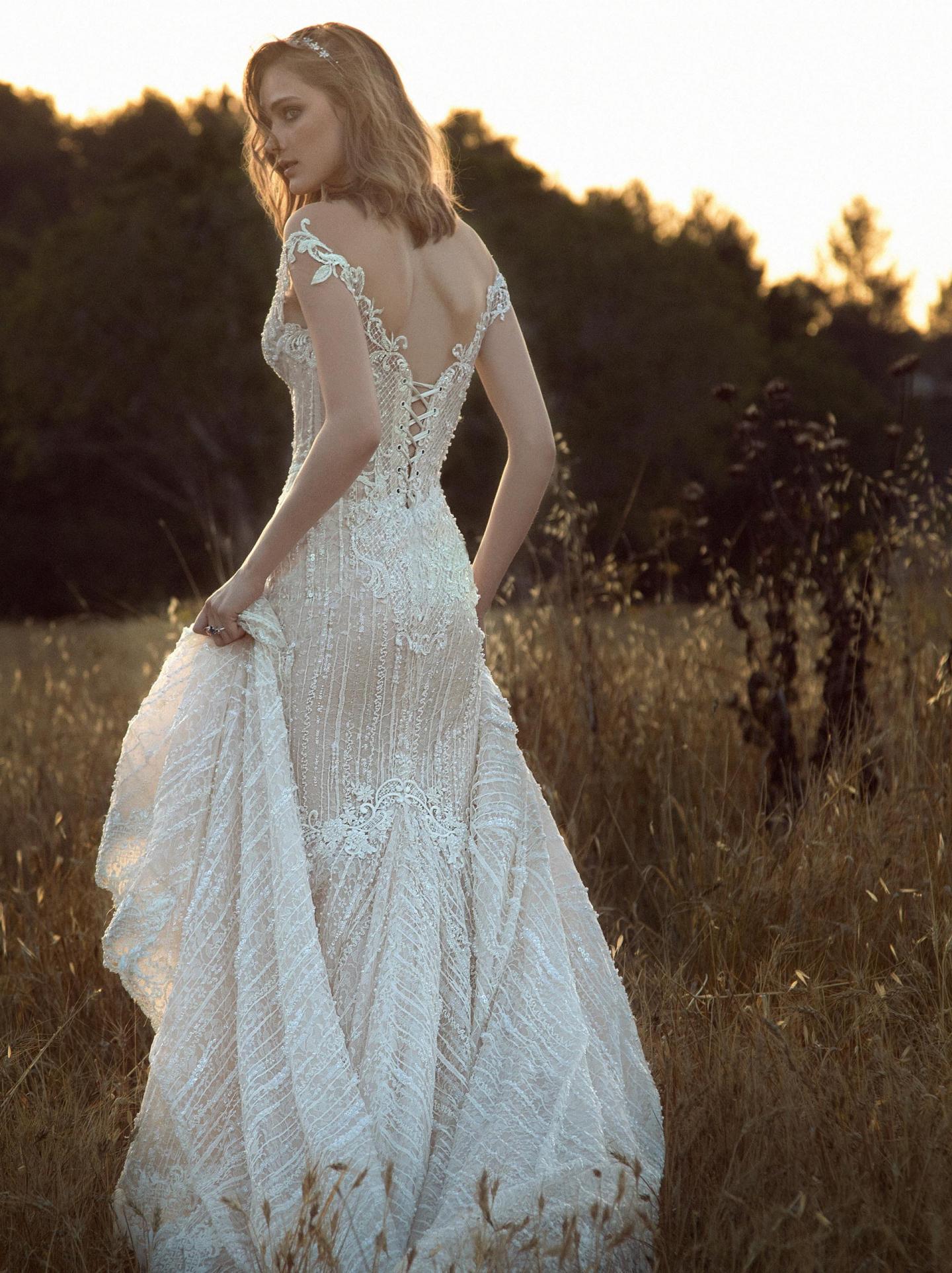 Galia Lahav,嘉丽兰赫