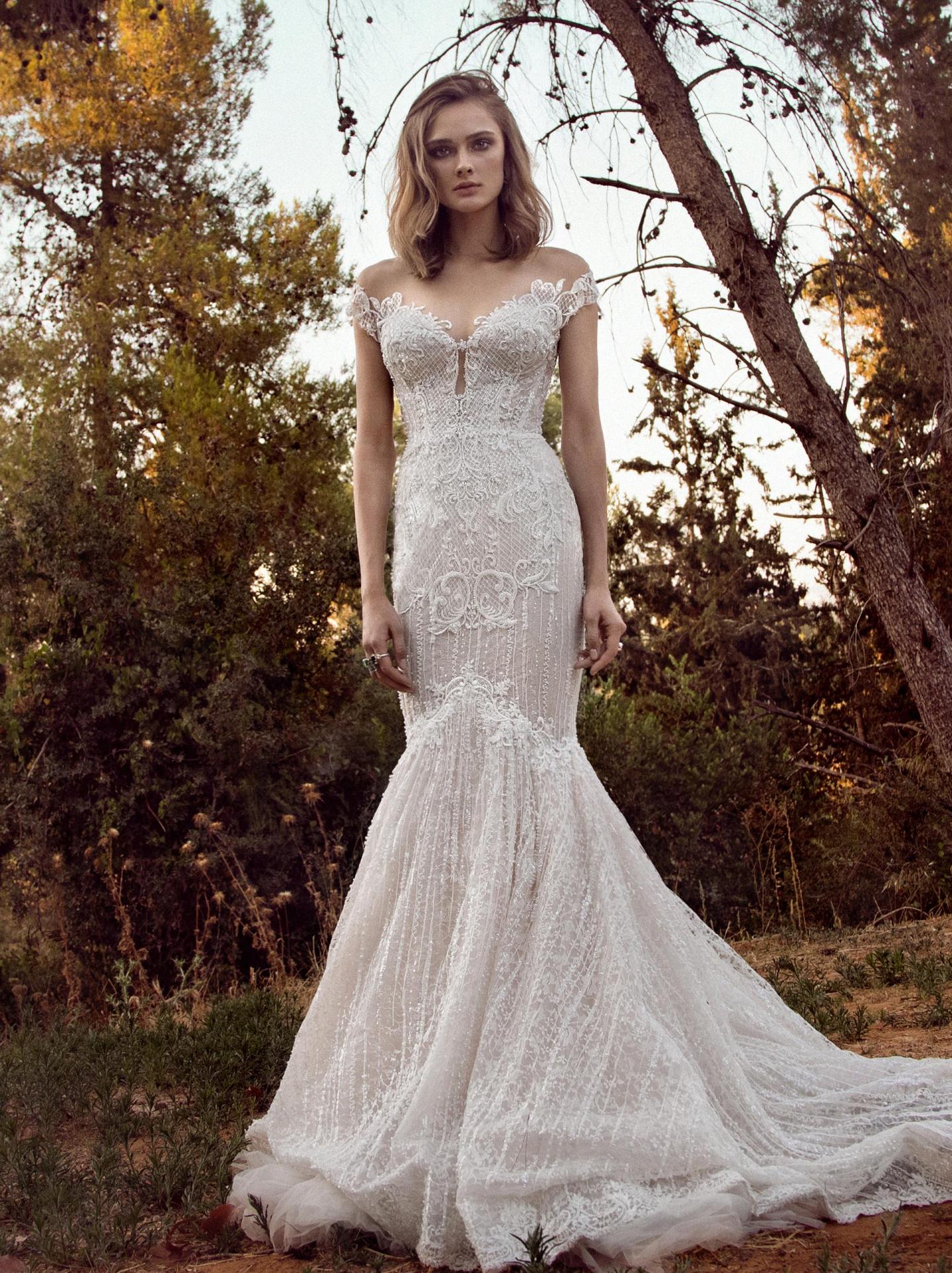 Galia Lahav,嘉丽兰赫