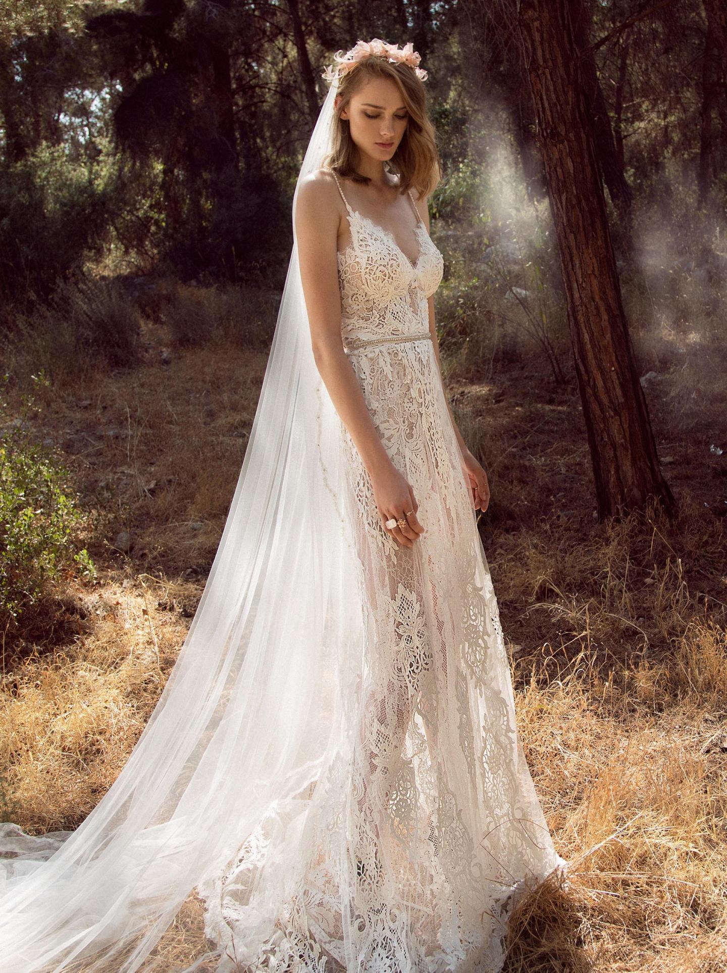 Galia Lahav,嘉丽兰赫