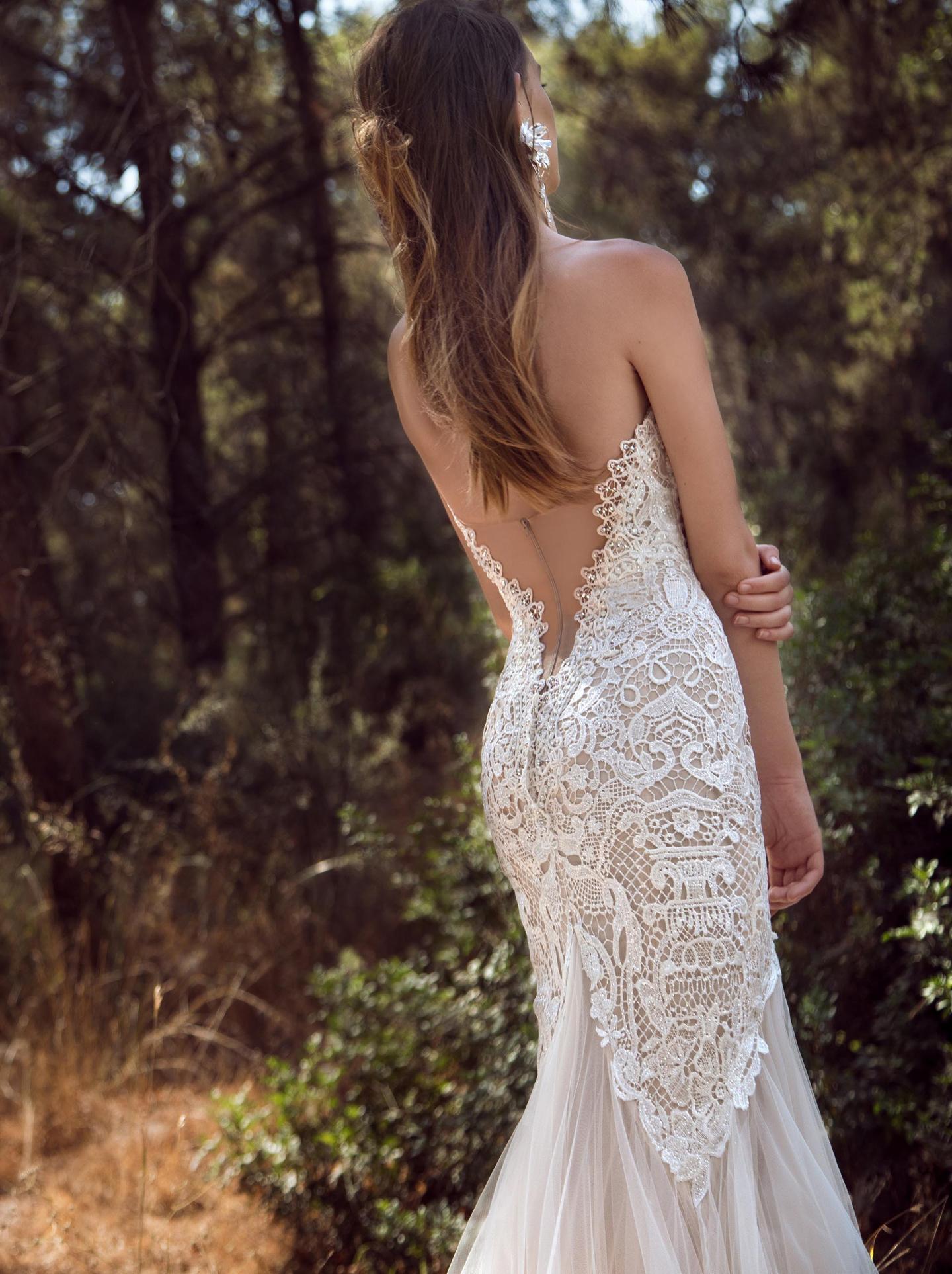 Galia Lahav,嘉丽兰赫