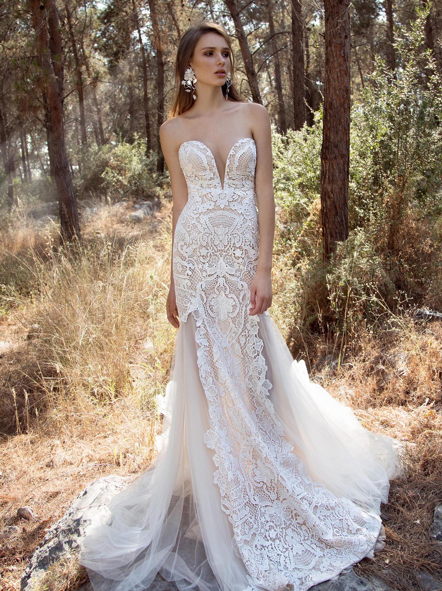 Galia Lahav,嘉丽兰赫