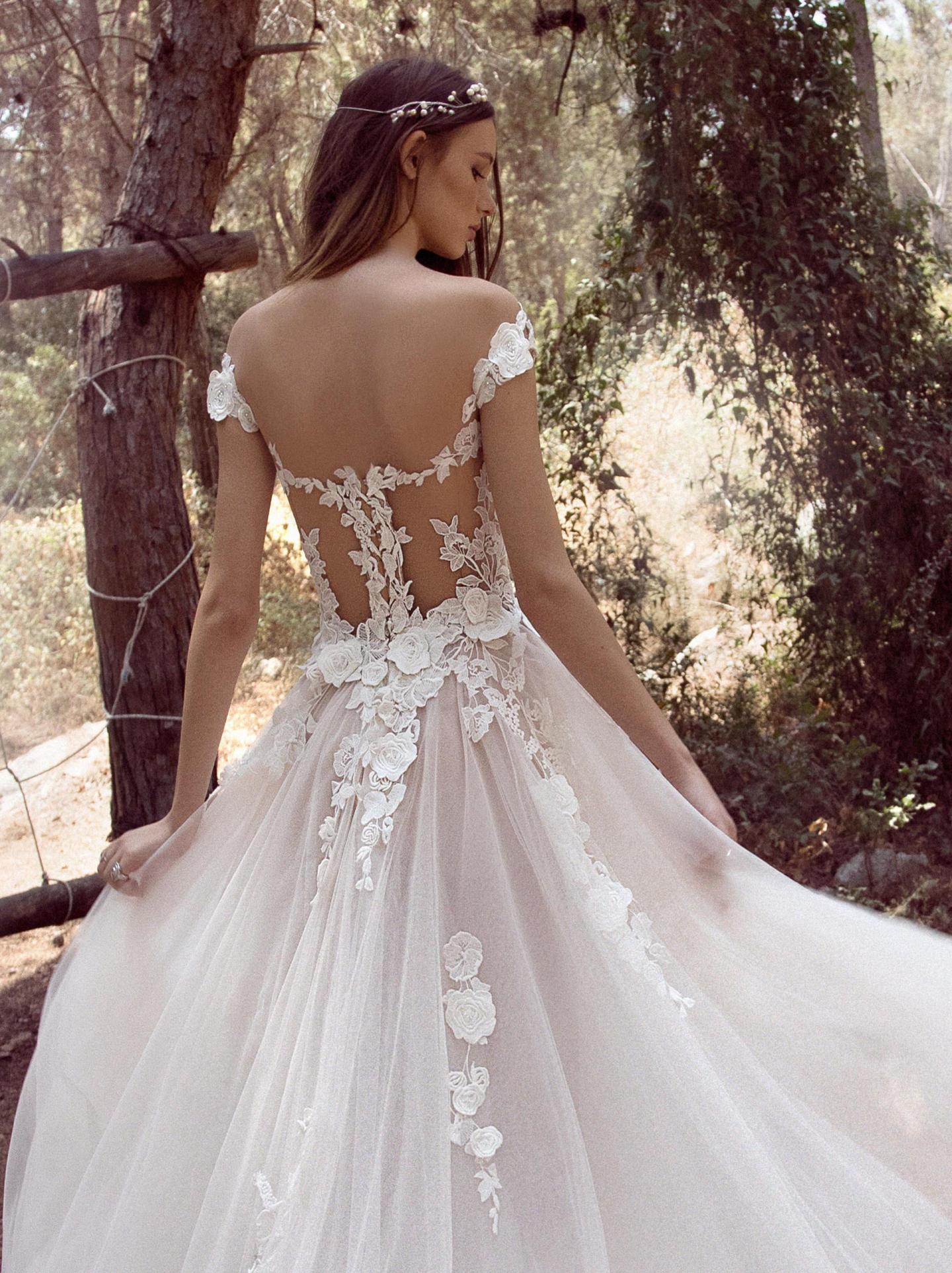 Galia Lahav,嘉丽兰赫