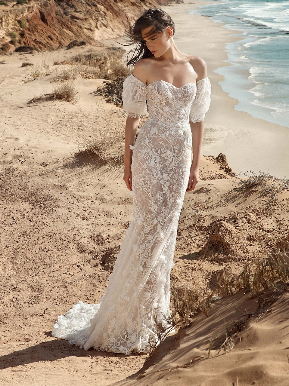 Galia Lahav,嘉丽兰赫