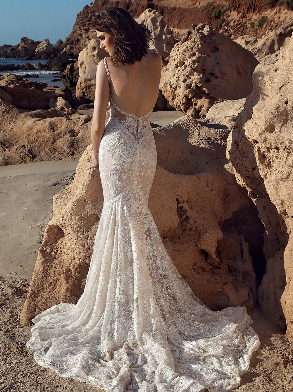 Galia Lahav,嘉丽兰赫