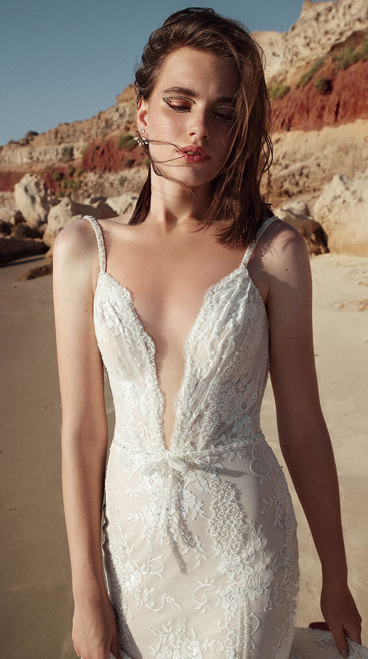 Galia Lahav,嘉丽兰赫