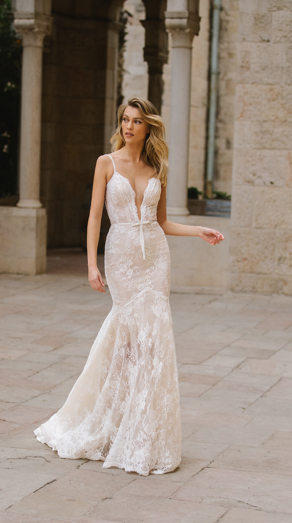 Galia Lahav,嘉丽兰赫