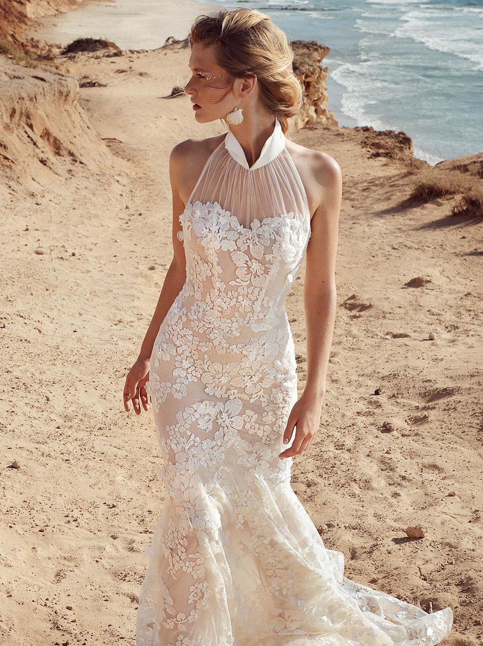 Galia Lahav,嘉丽兰赫