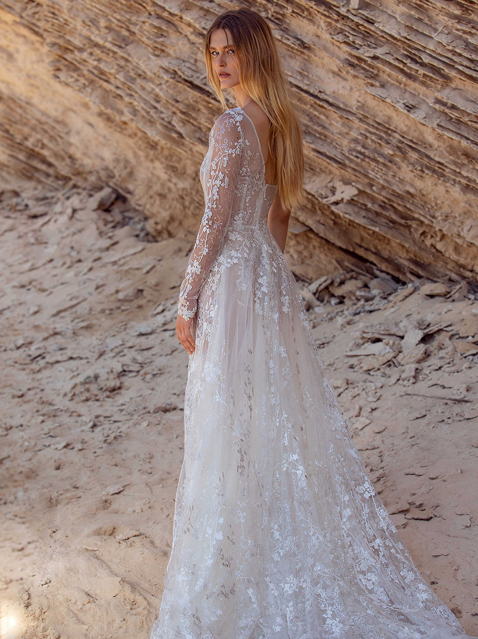 Galia Lahav,嘉丽兰赫