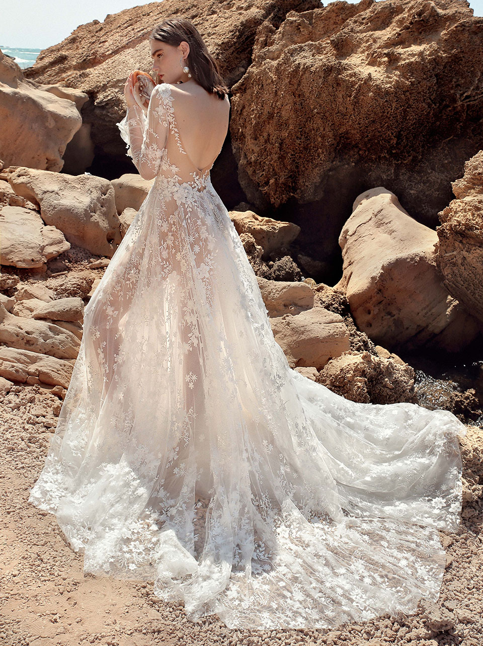 Galia Lahav,嘉丽兰赫