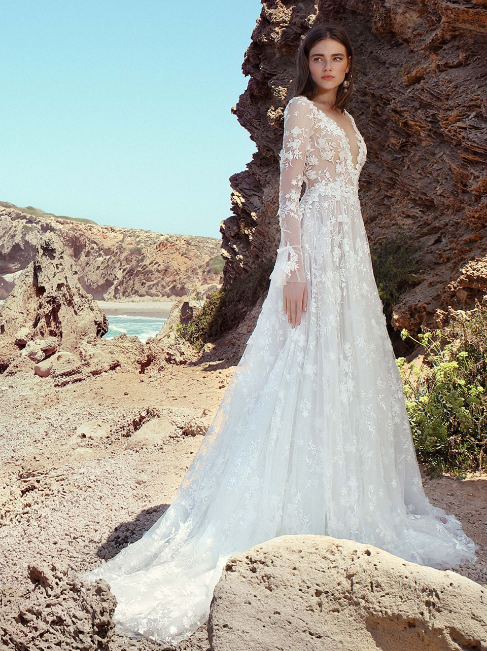 Galia Lahav,嘉丽兰赫