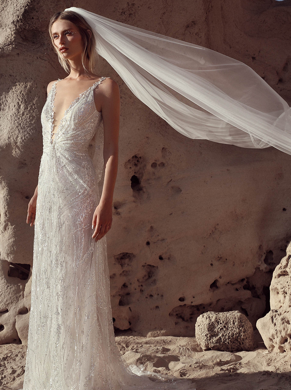 Galia Lahav,嘉丽兰赫