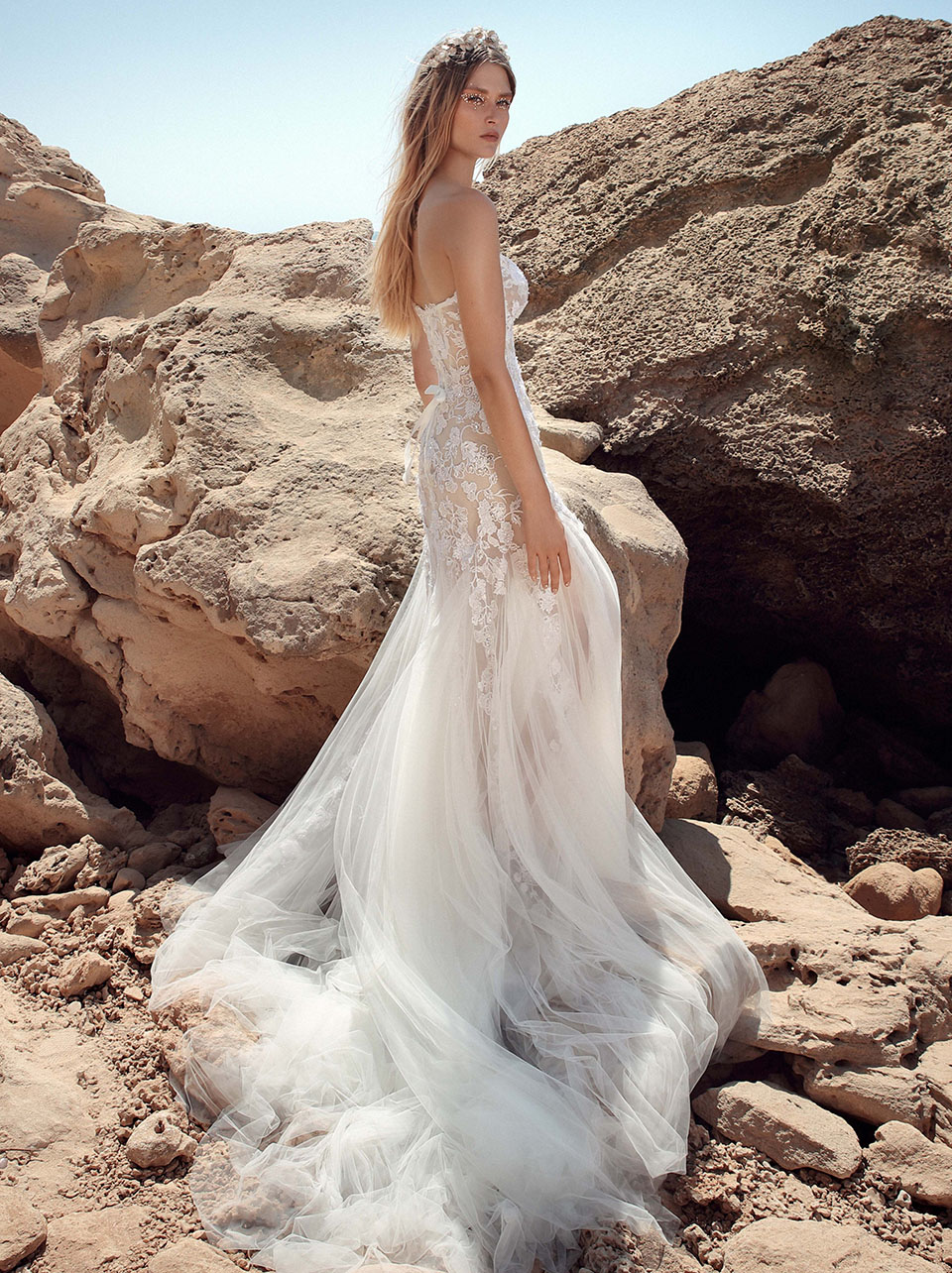 Galia Lahav,嘉丽兰赫