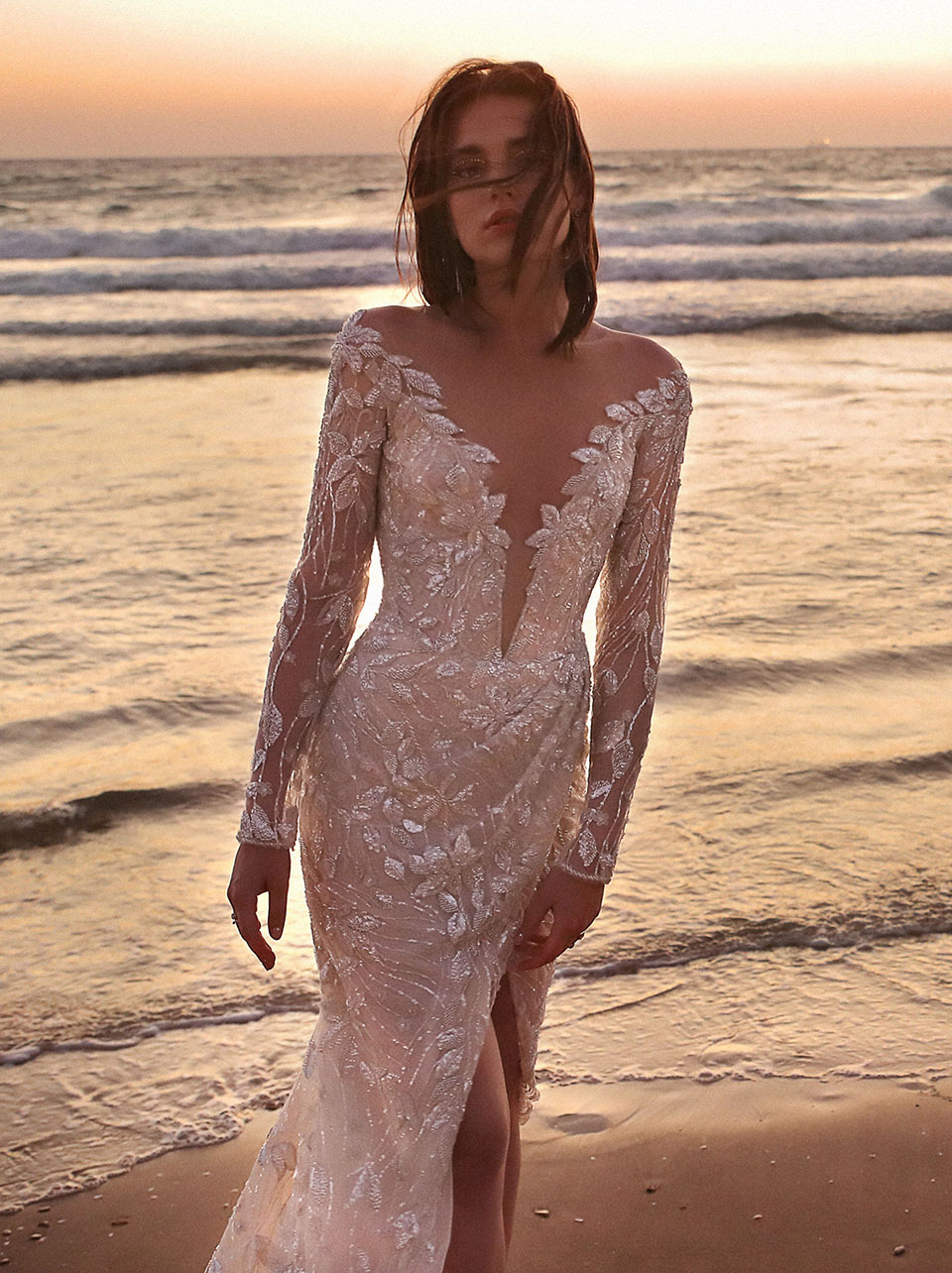 Galia Lahav,嘉丽兰赫