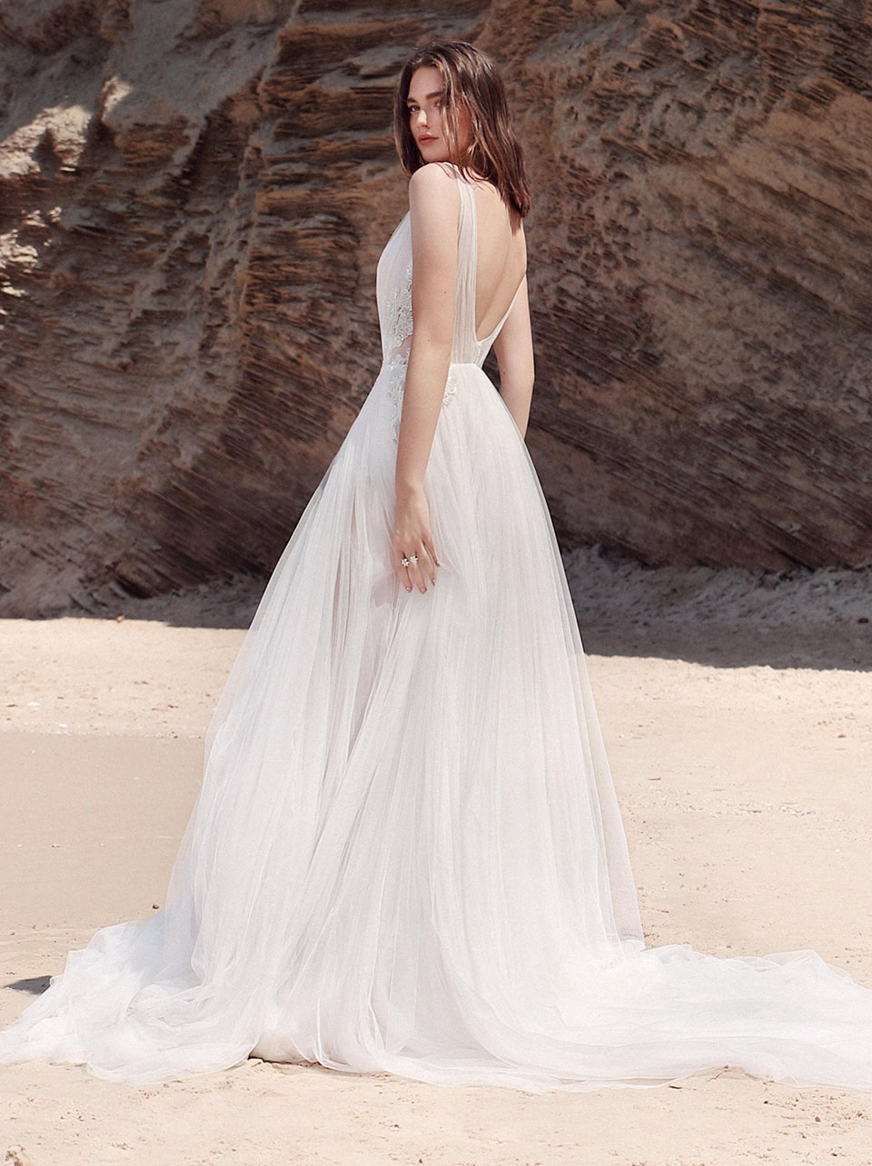 Galia Lahav,嘉丽兰赫