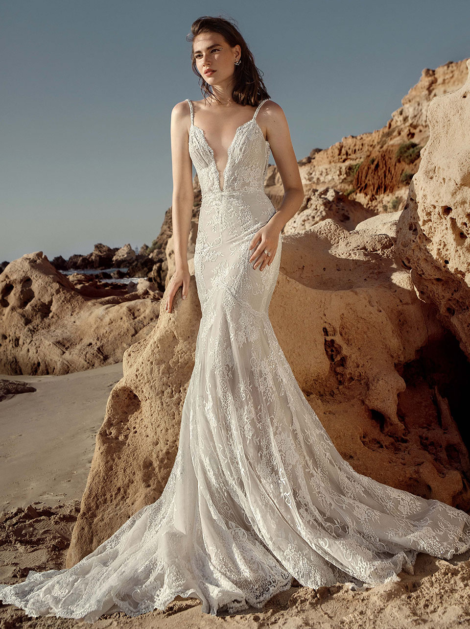 Galia Lahav,嘉丽兰赫