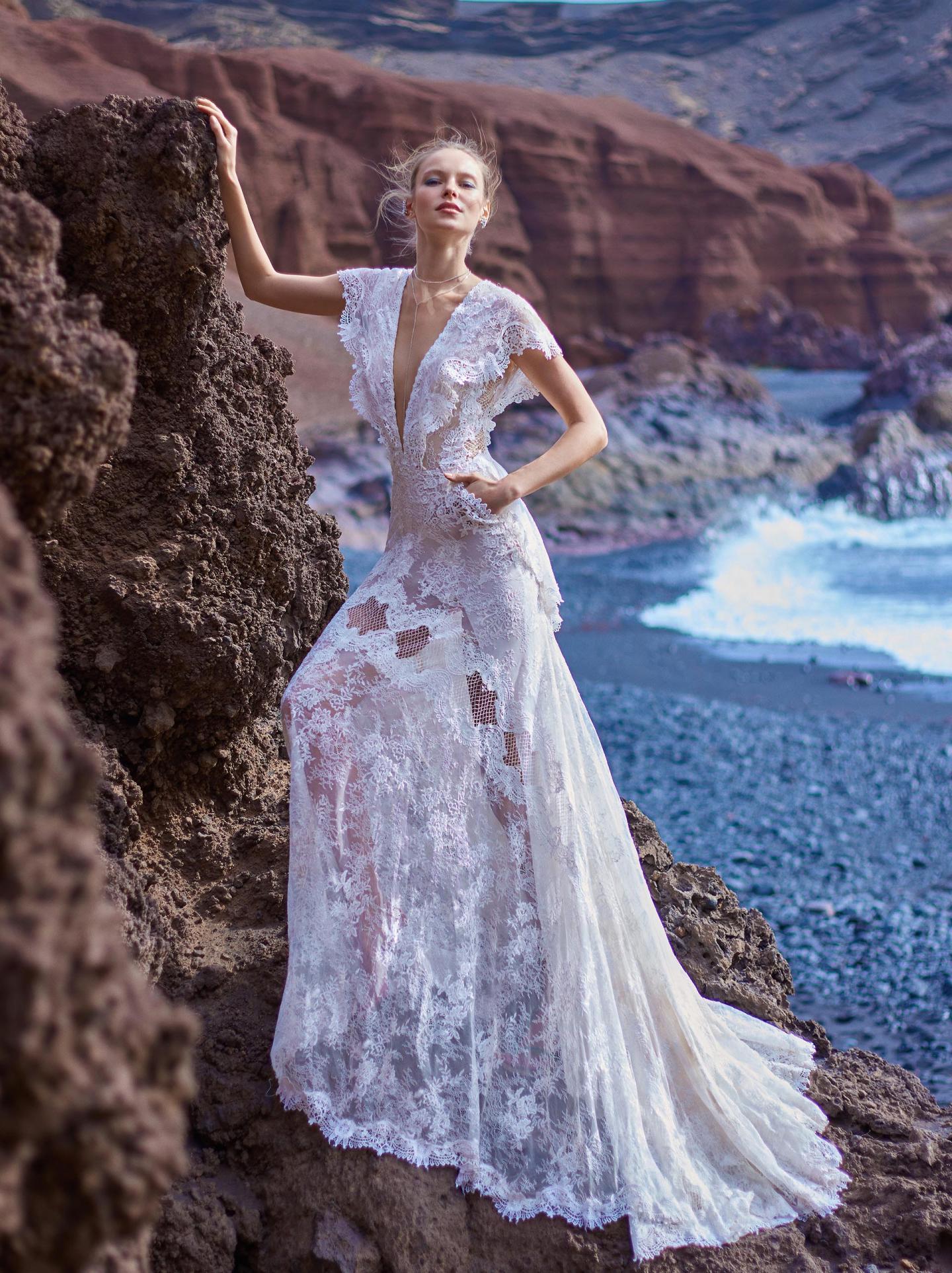 Galia Lahav,嘉丽兰赫