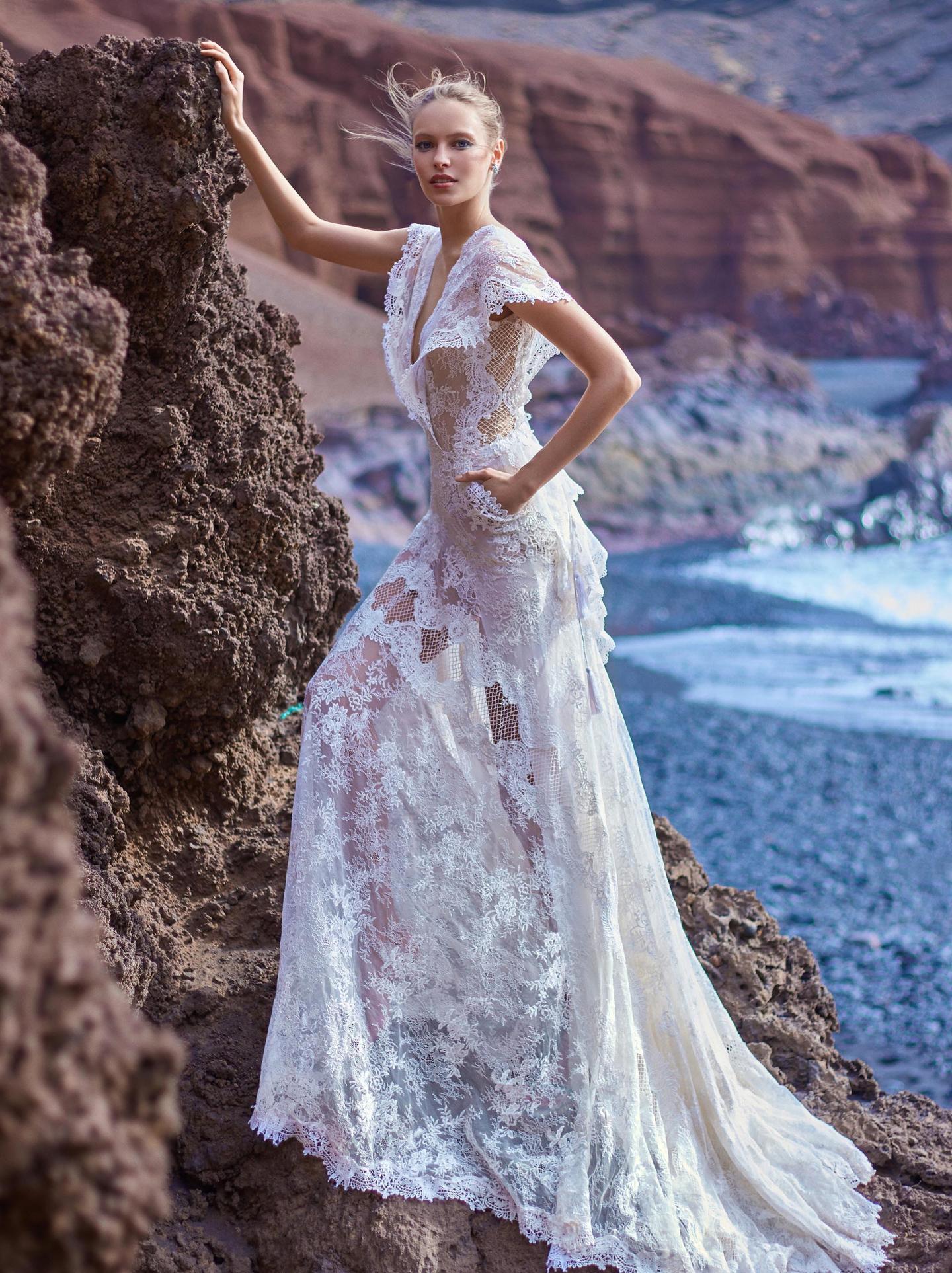 Galia Lahav,嘉丽兰赫