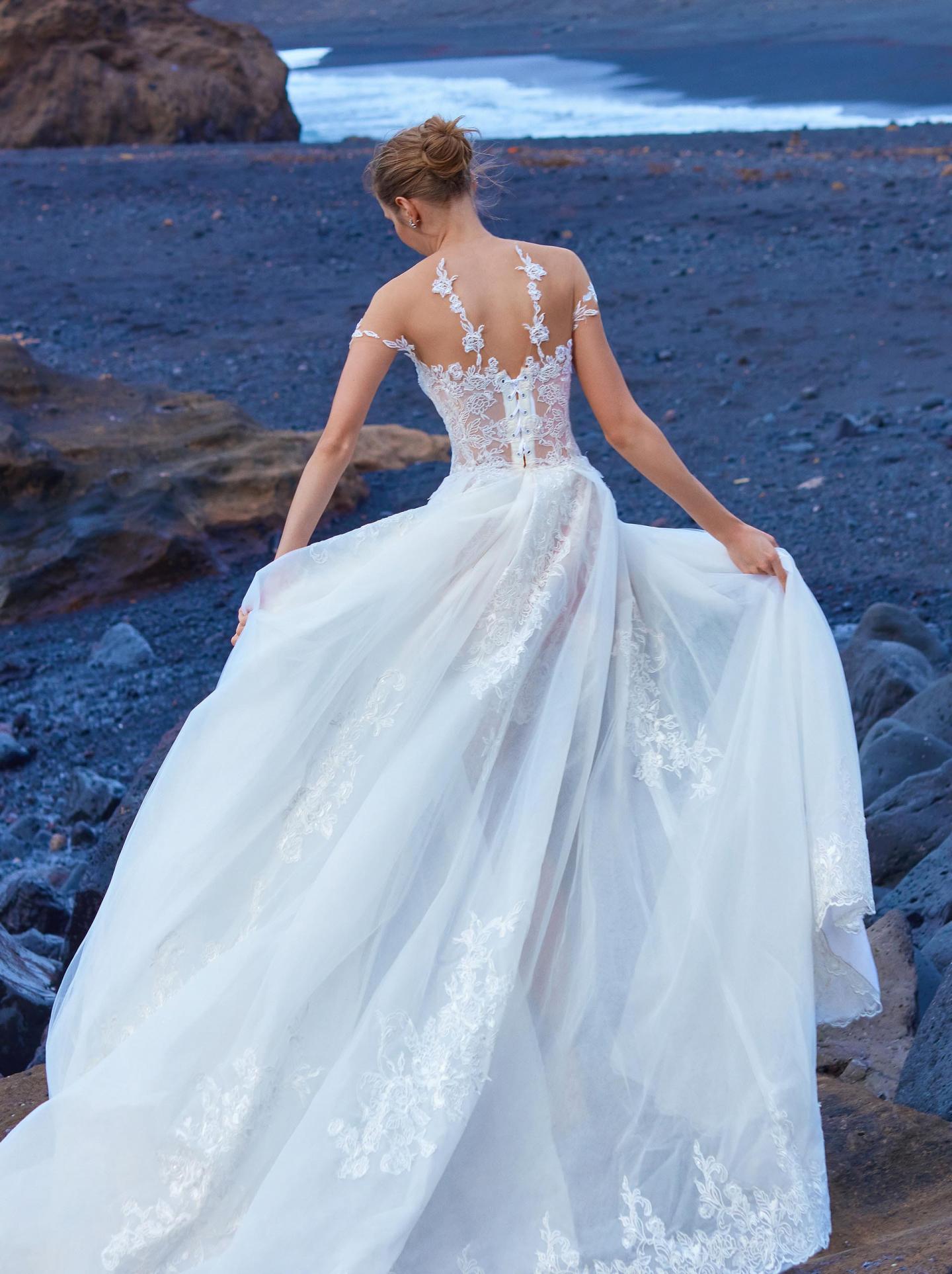 Galia Lahav,嘉丽兰赫