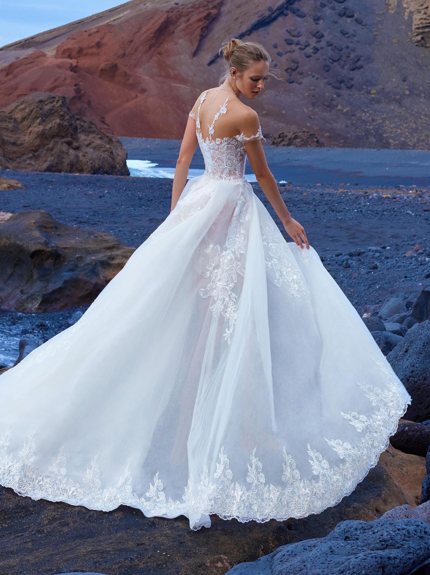 Galia Lahav,嘉丽兰赫