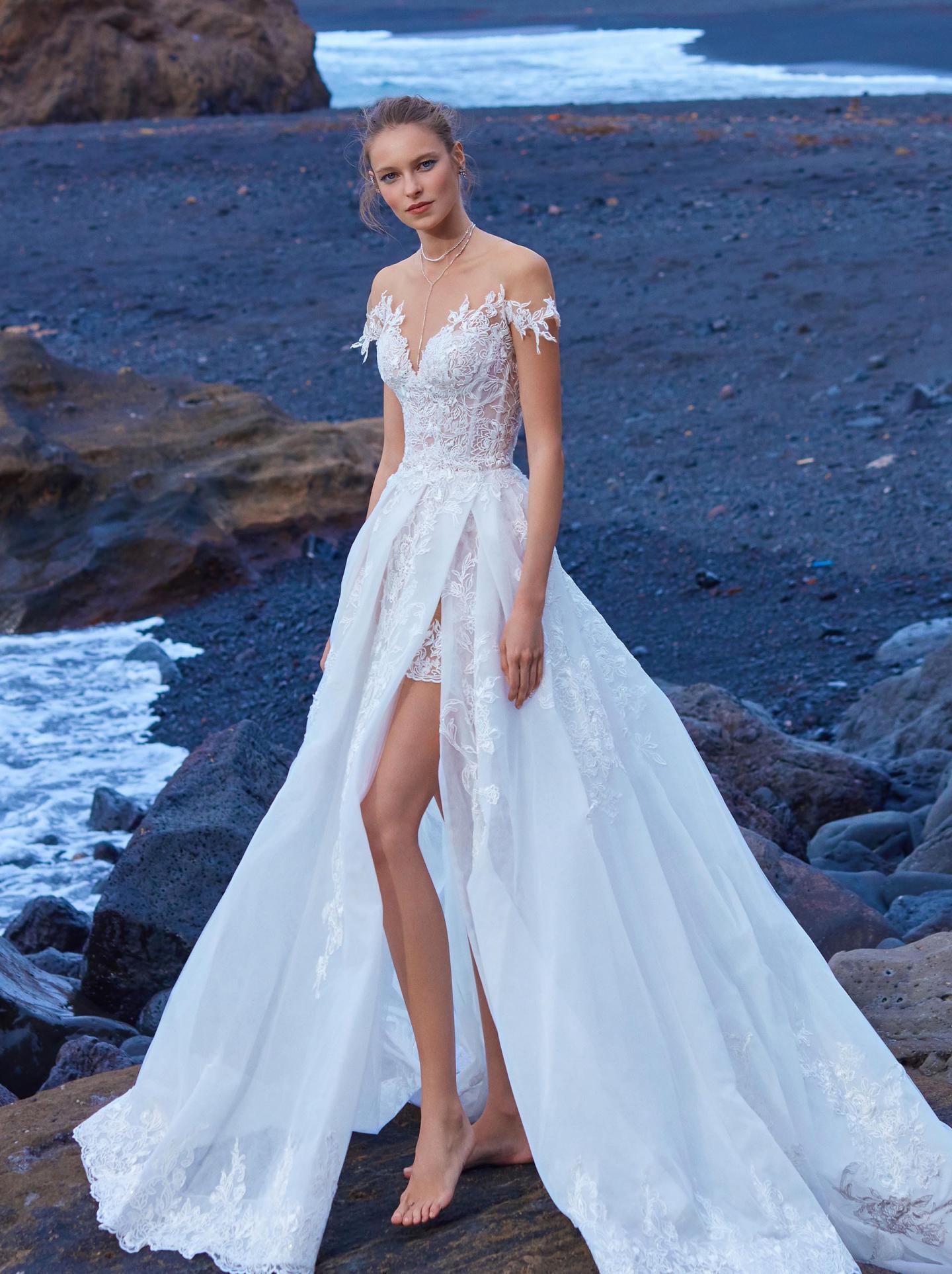 Galia Lahav,嘉丽兰赫