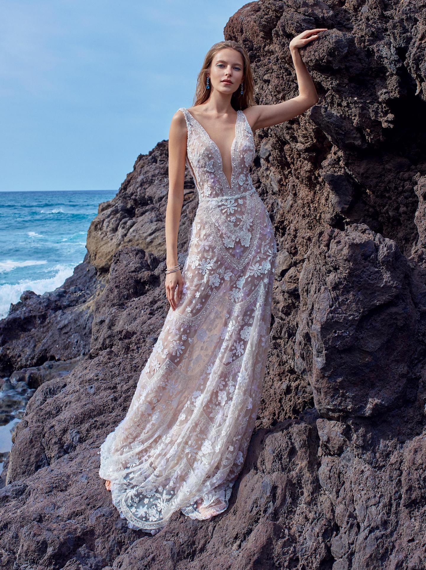 Galia Lahav,嘉丽兰赫