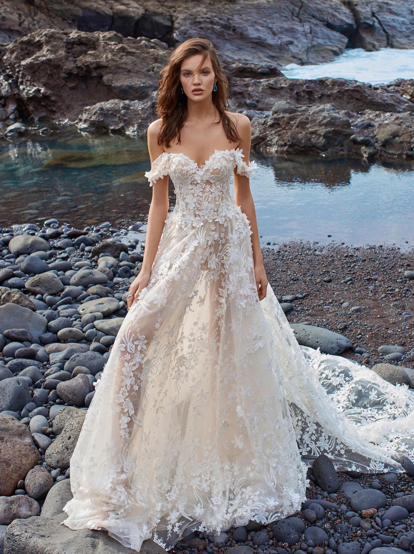 Galia Lahav,嘉丽兰赫