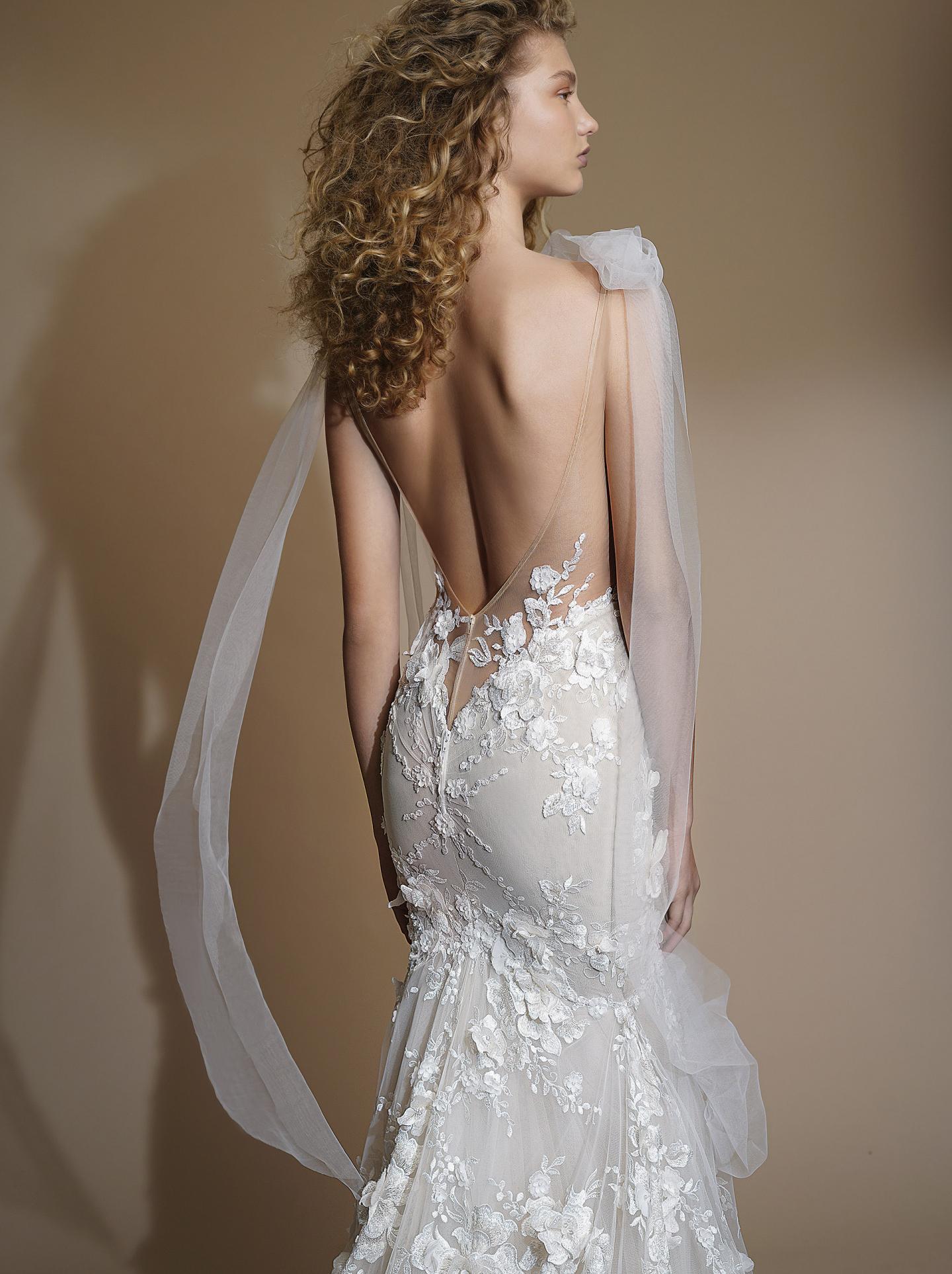 Galia Lahav,嘉丽兰赫