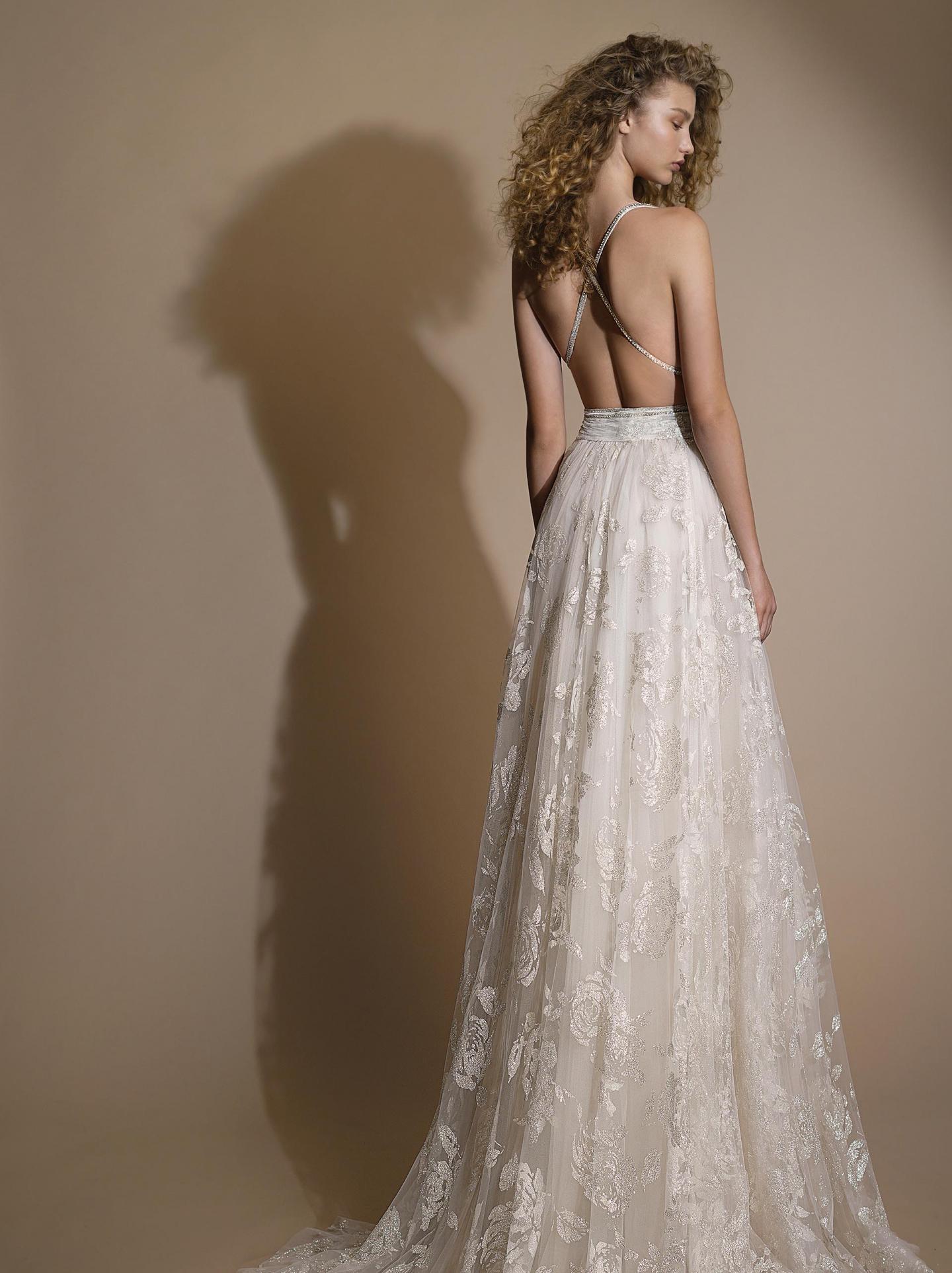 Galia Lahav,嘉丽兰赫