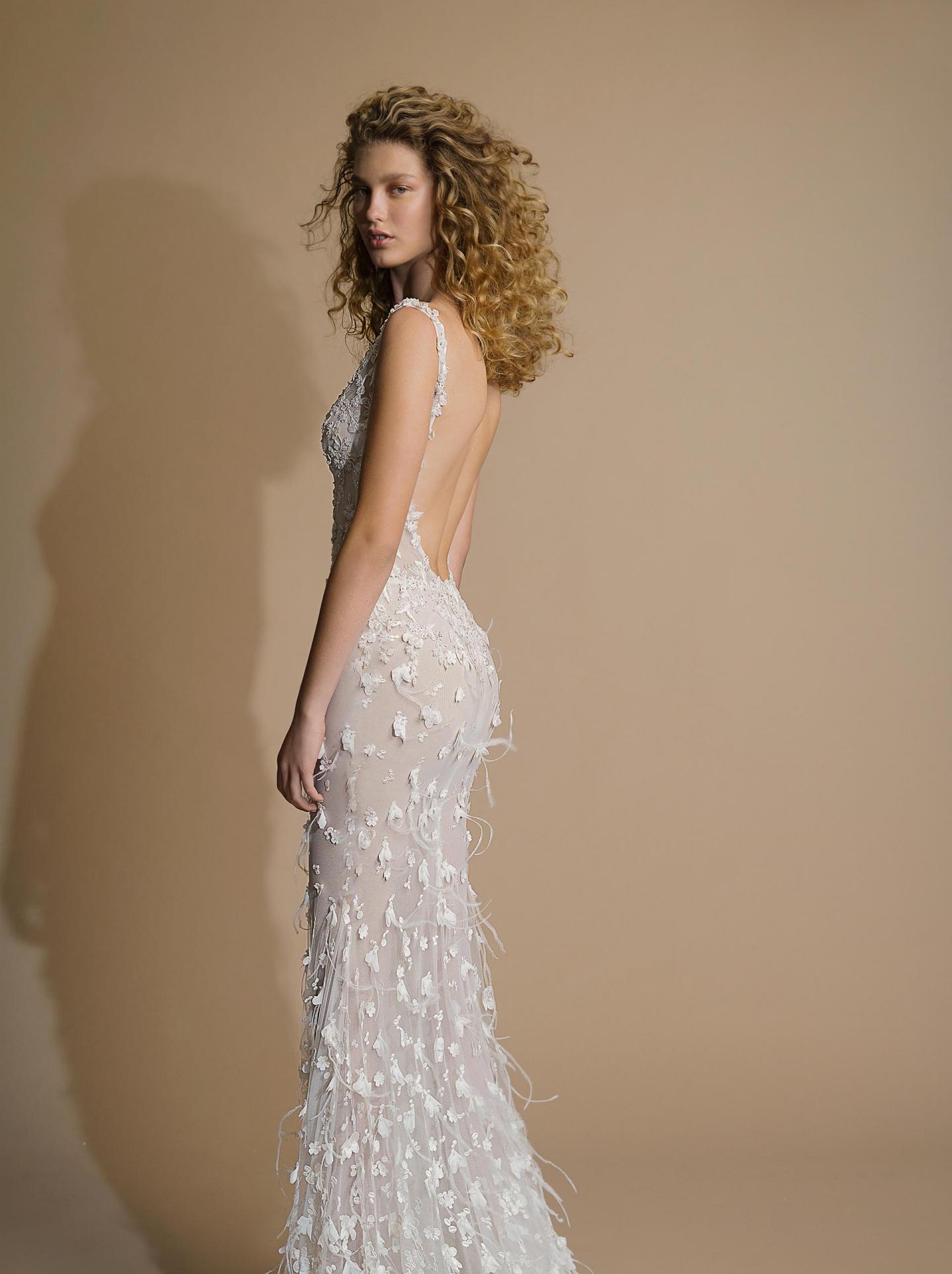 Galia Lahav,嘉丽兰赫