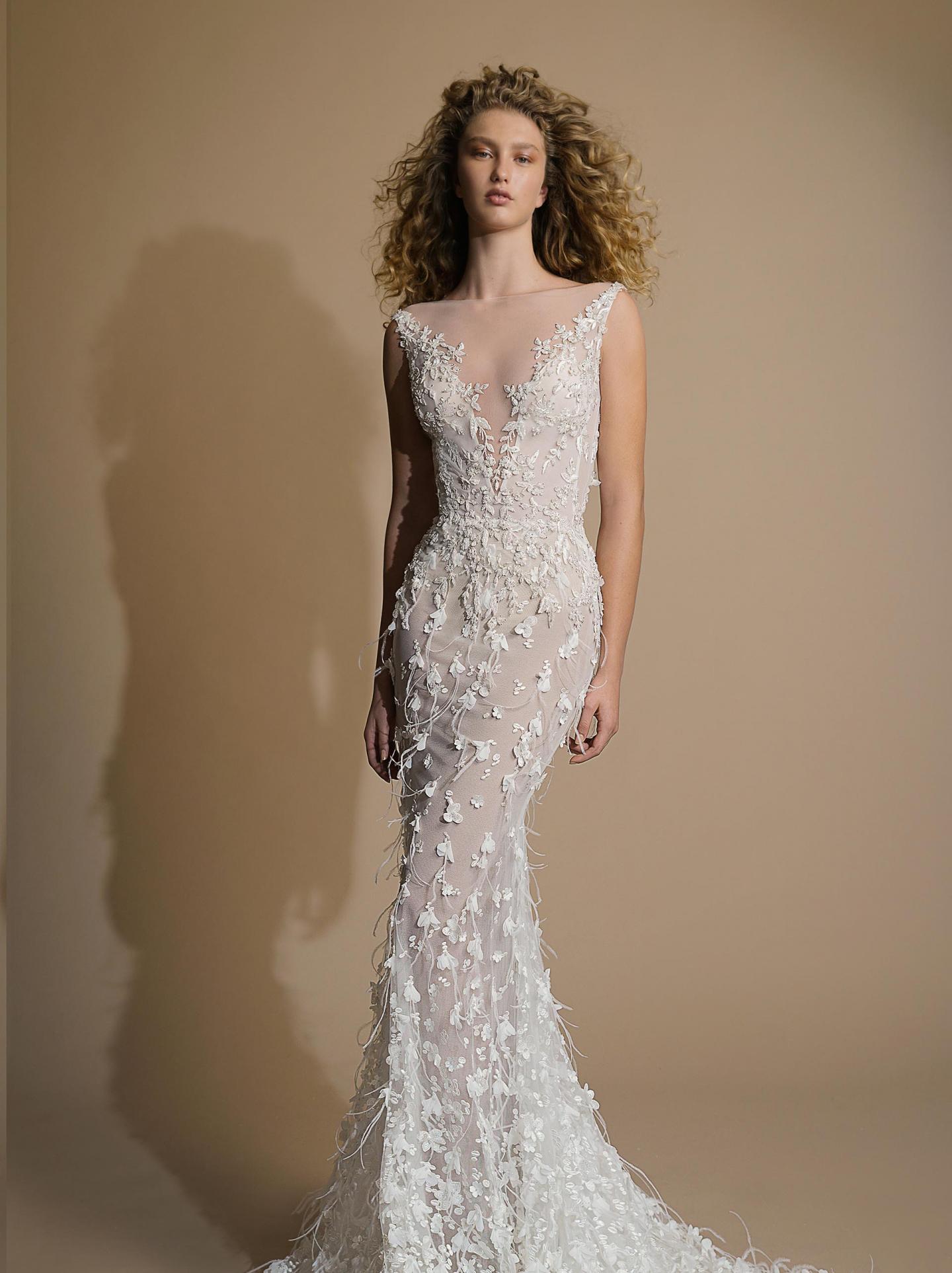 Galia Lahav,嘉丽兰赫