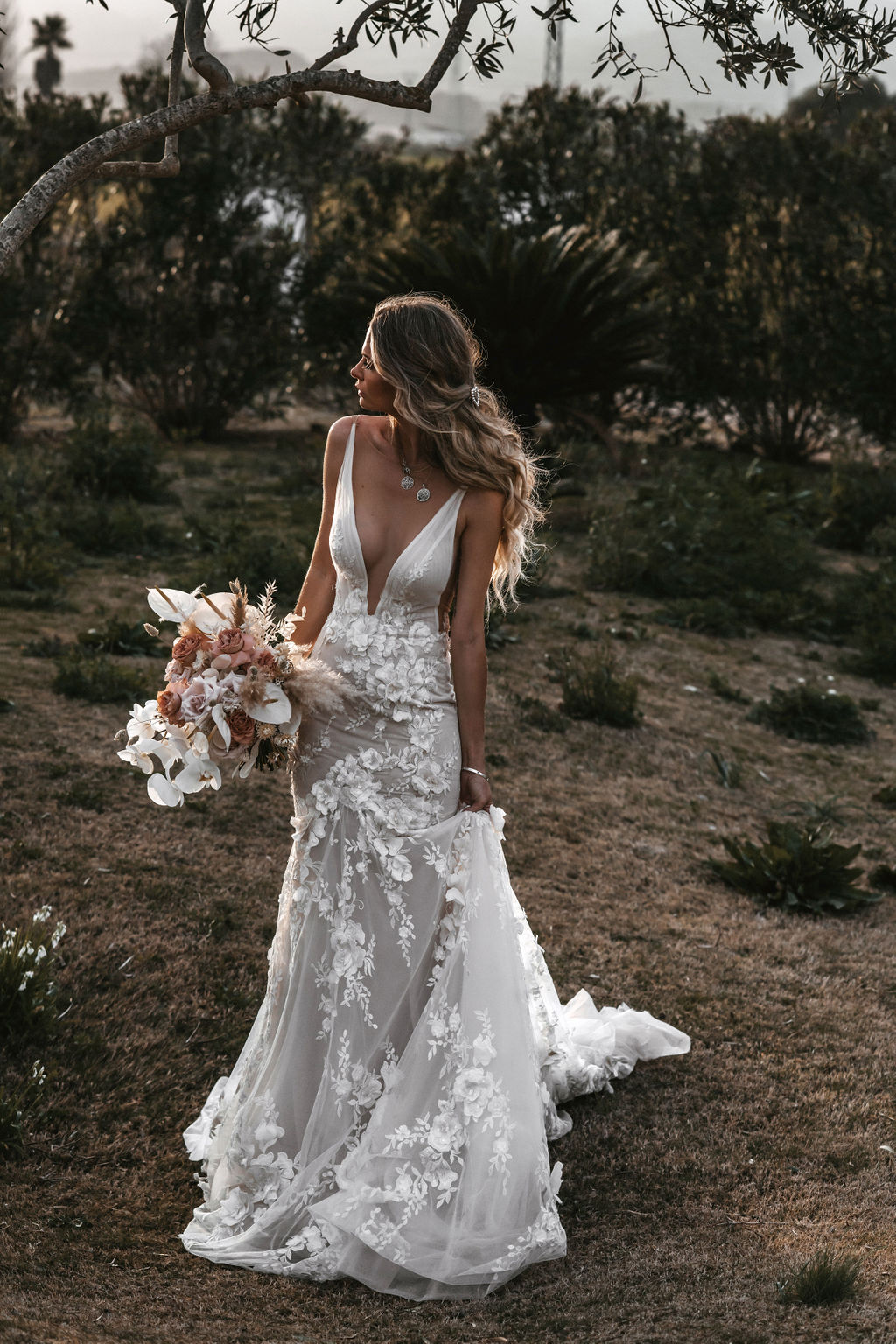 Galia Lahav,嘉丽兰赫