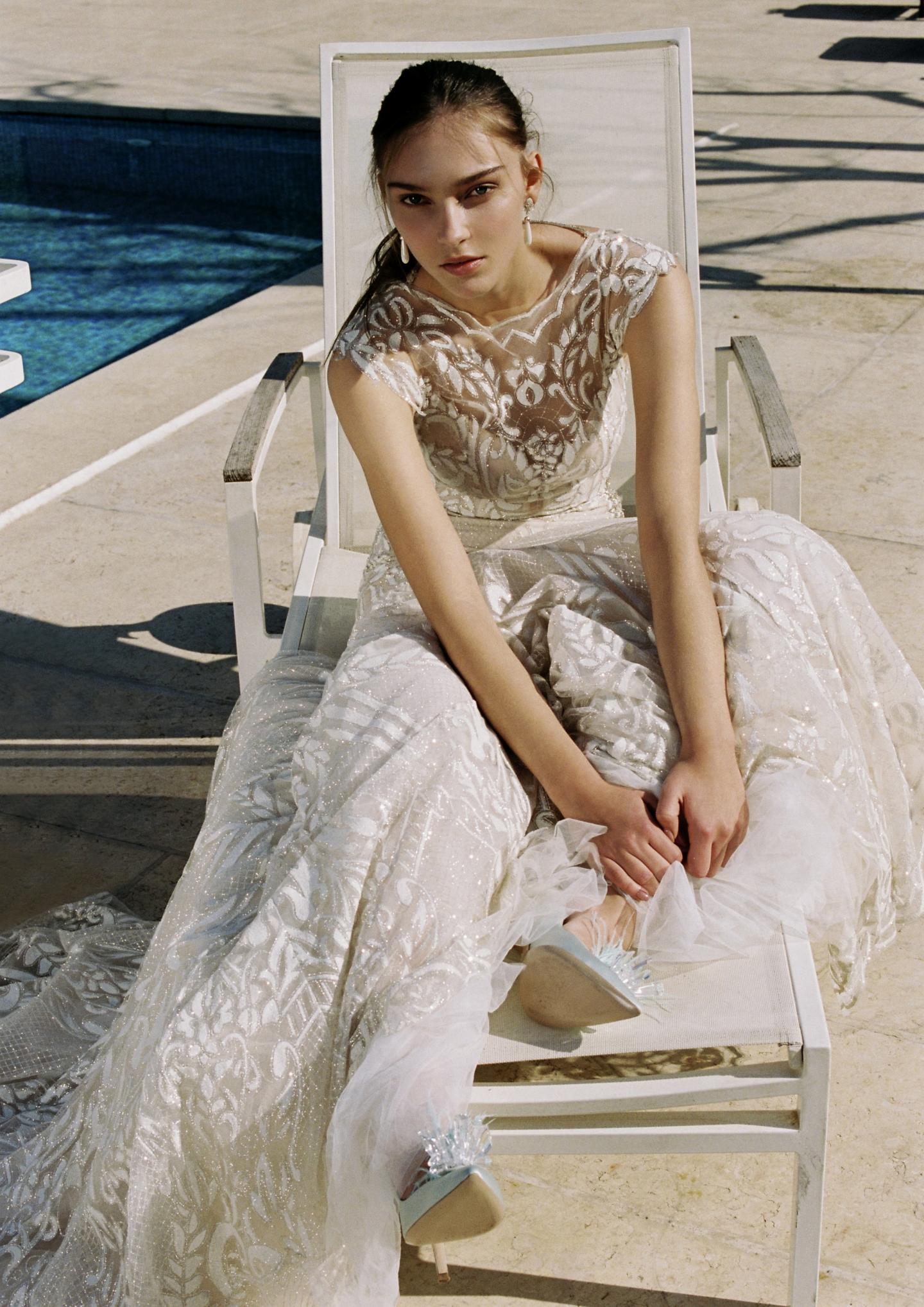 Galia Lahav,嘉丽兰赫